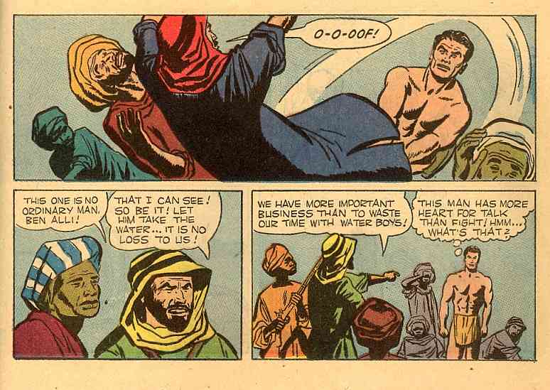 Read online March of Comics comic -  Issue #155 - 12