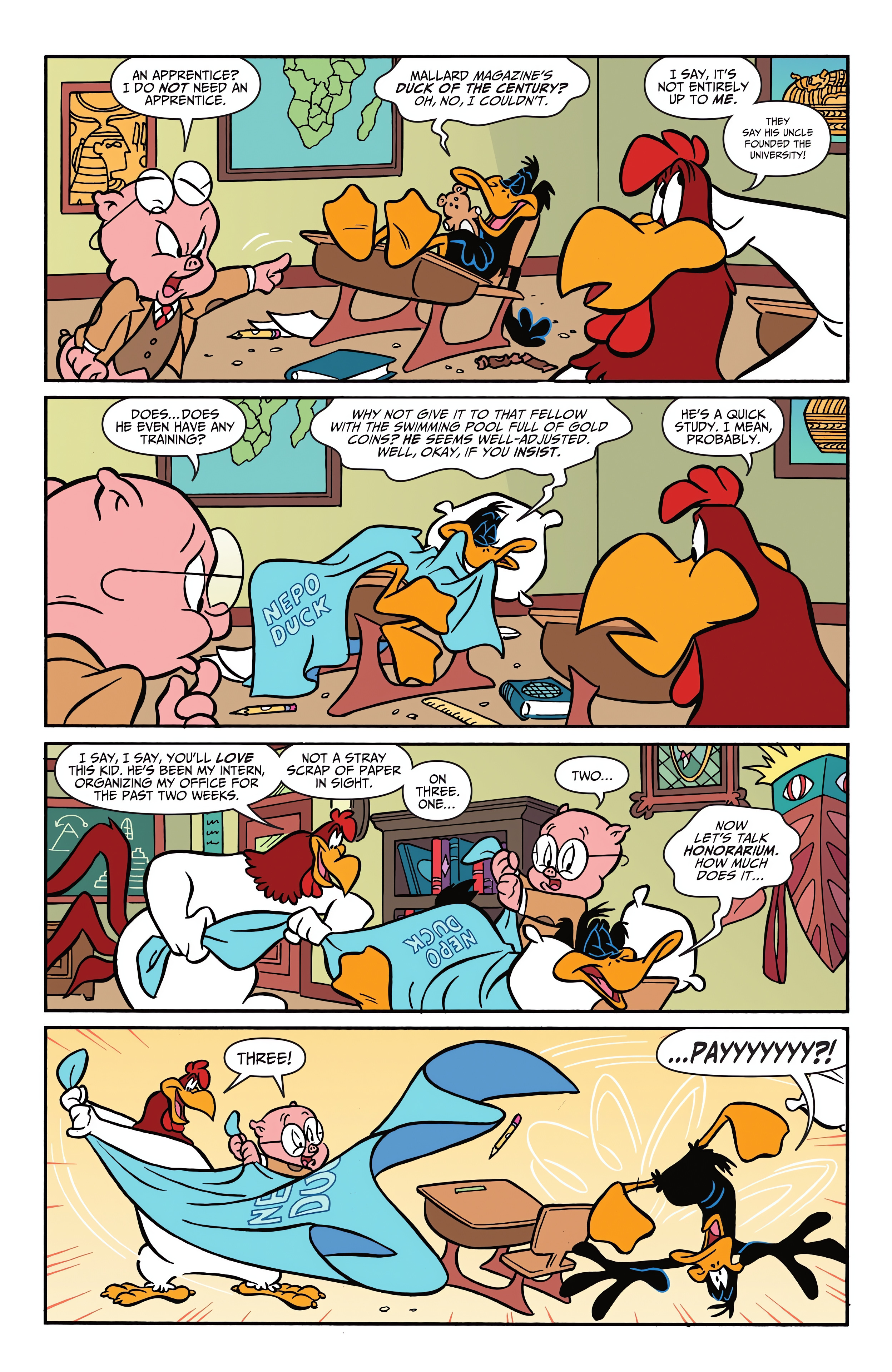 Read online Looney Tunes (1994) comic -  Issue #274 - 3