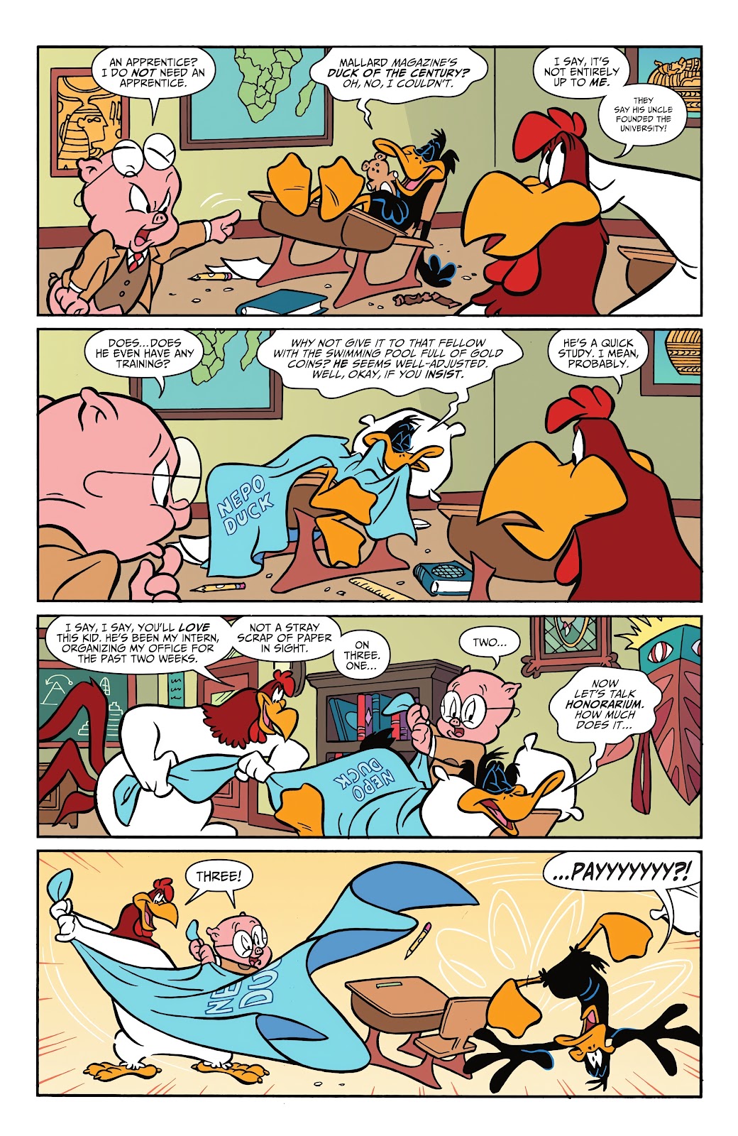 Looney Tunes (1994) issue 274 - Page 3