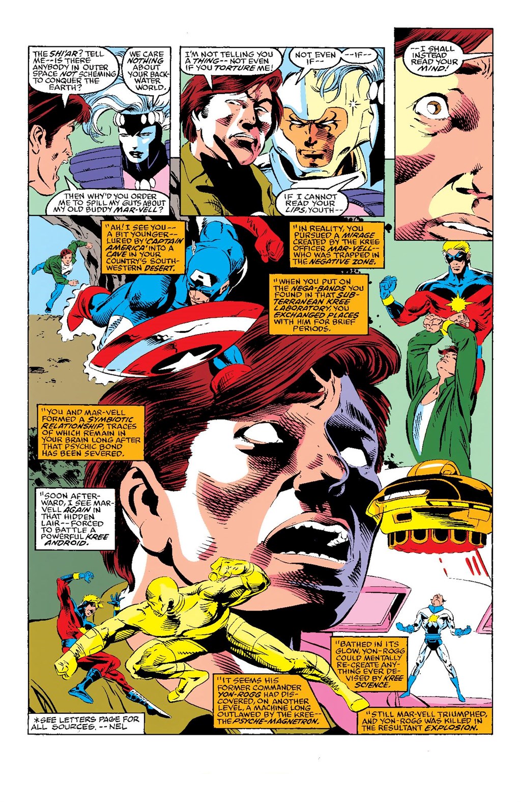 Read online Avengers West Coast Epic Collection: How The West Was Won comic -  Issue #Avengers West Coast Epic Collection California Screaming (Part 5) - 25