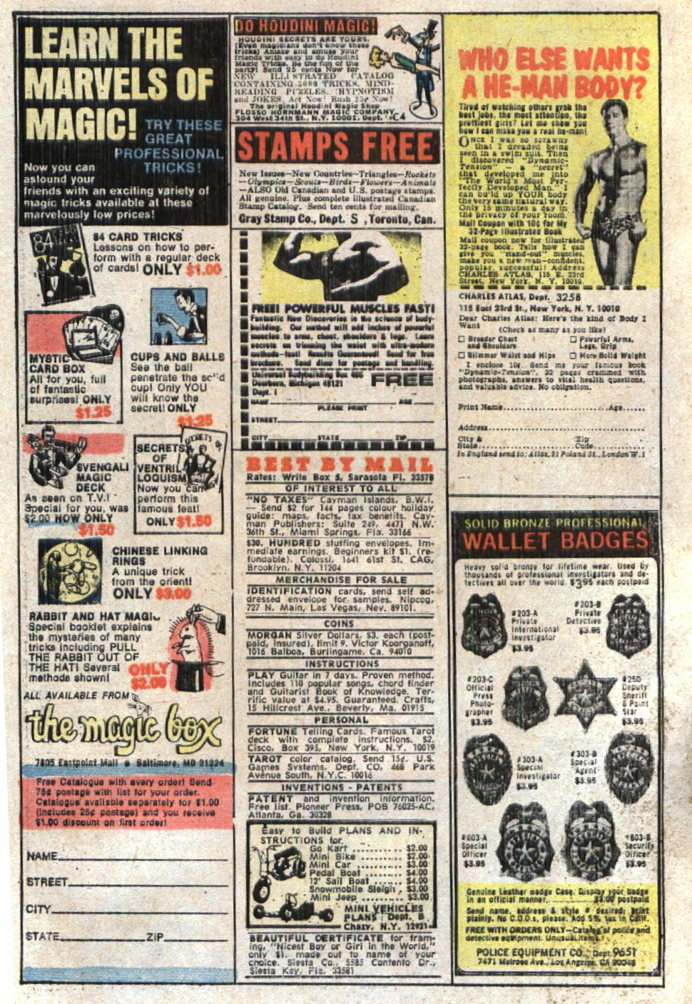 Read online Ghostly Tales comic -  Issue #113 - 30