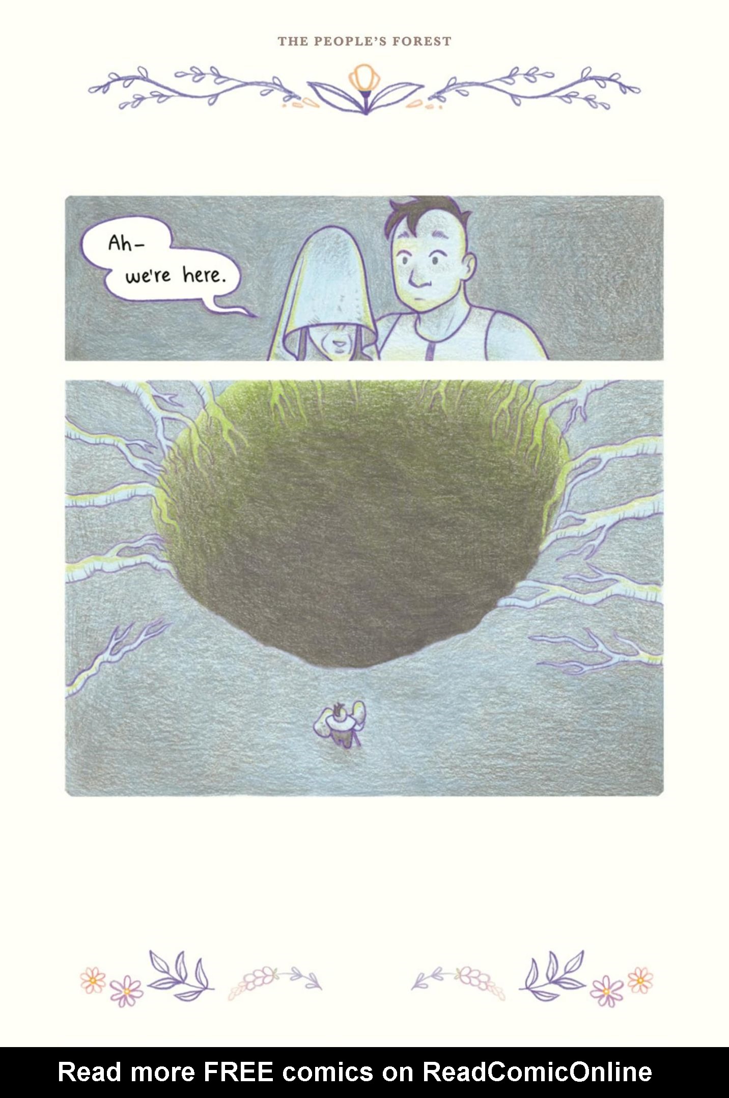 Read online Other Ever Afters comic -  Issue # TPB (Part 3) - 8