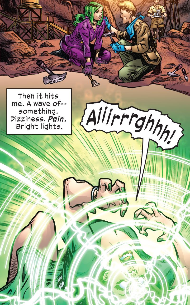 Read online X-Men Unlimited: Infinity Comic comic -  Issue #96 - 10
