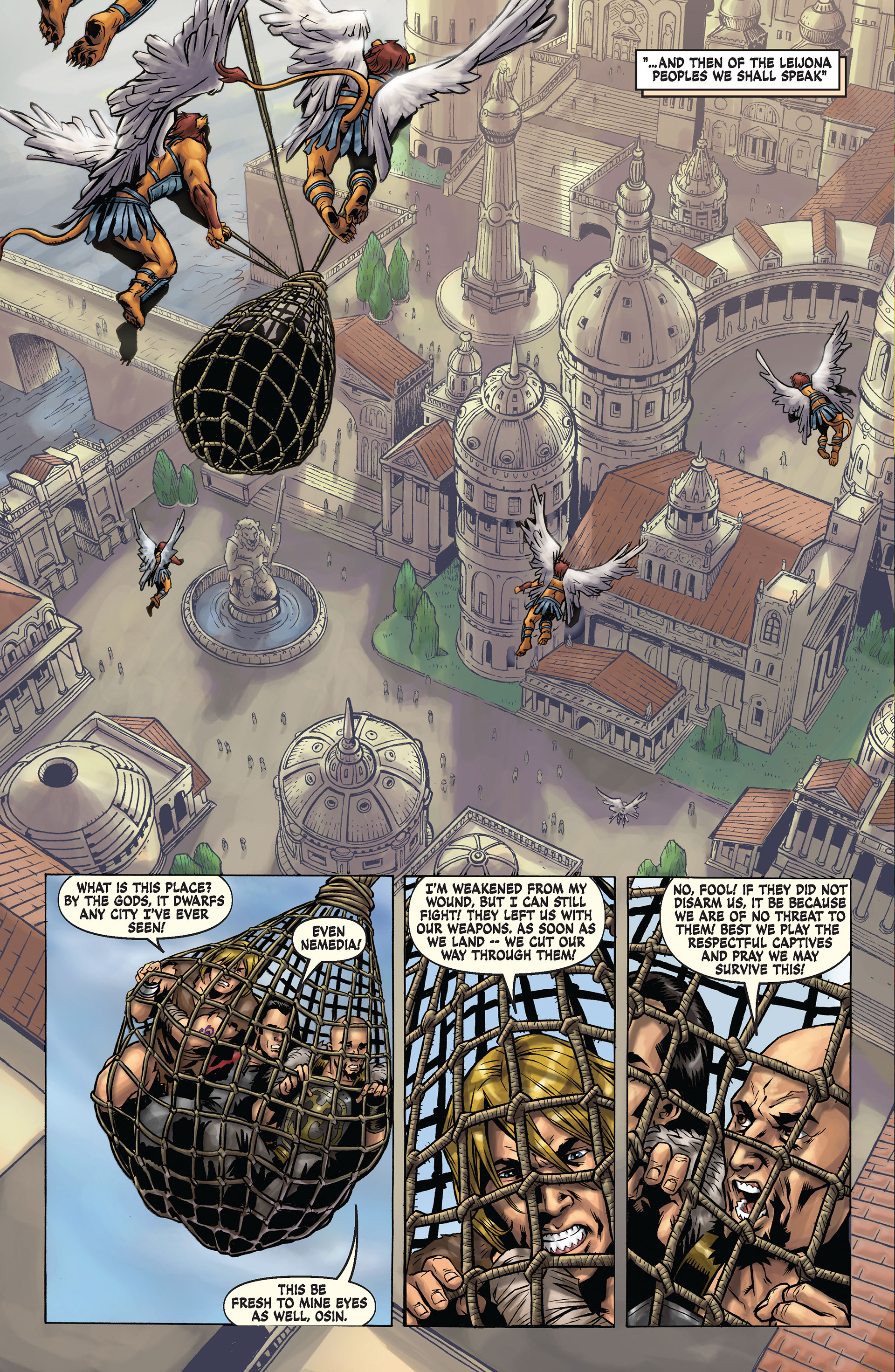Read online Red Sonja Omnibus comic -  Issue # TPB 1 - 434