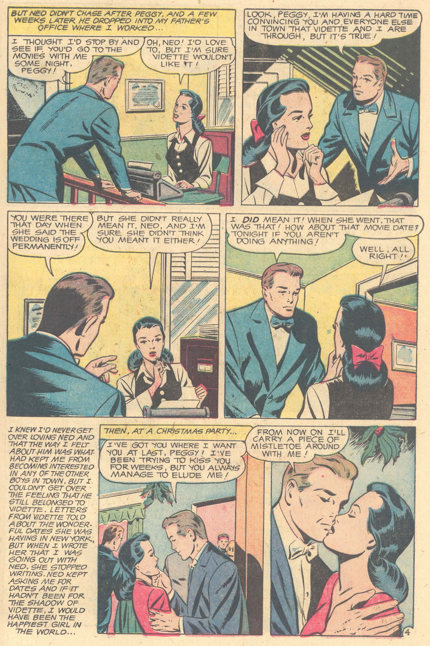 Read online Glamorous Romances comic -  Issue #57 - 31