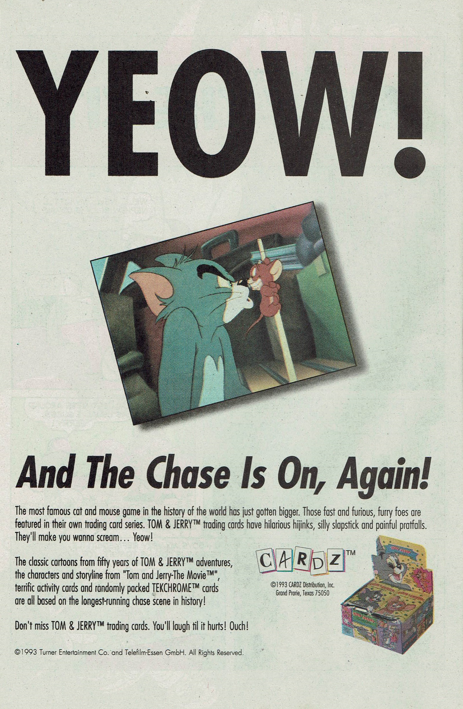 Read online Tom & Jerry comic -  Issue #15 - 4