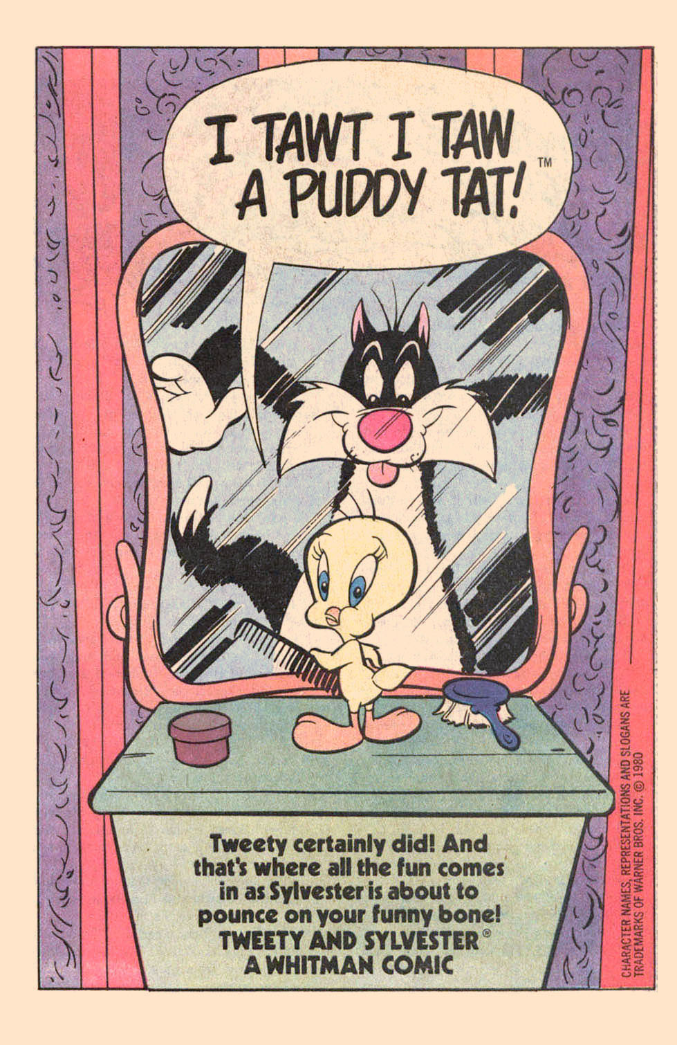 Read online Tom and Jerry comic -  Issue #331 - 31