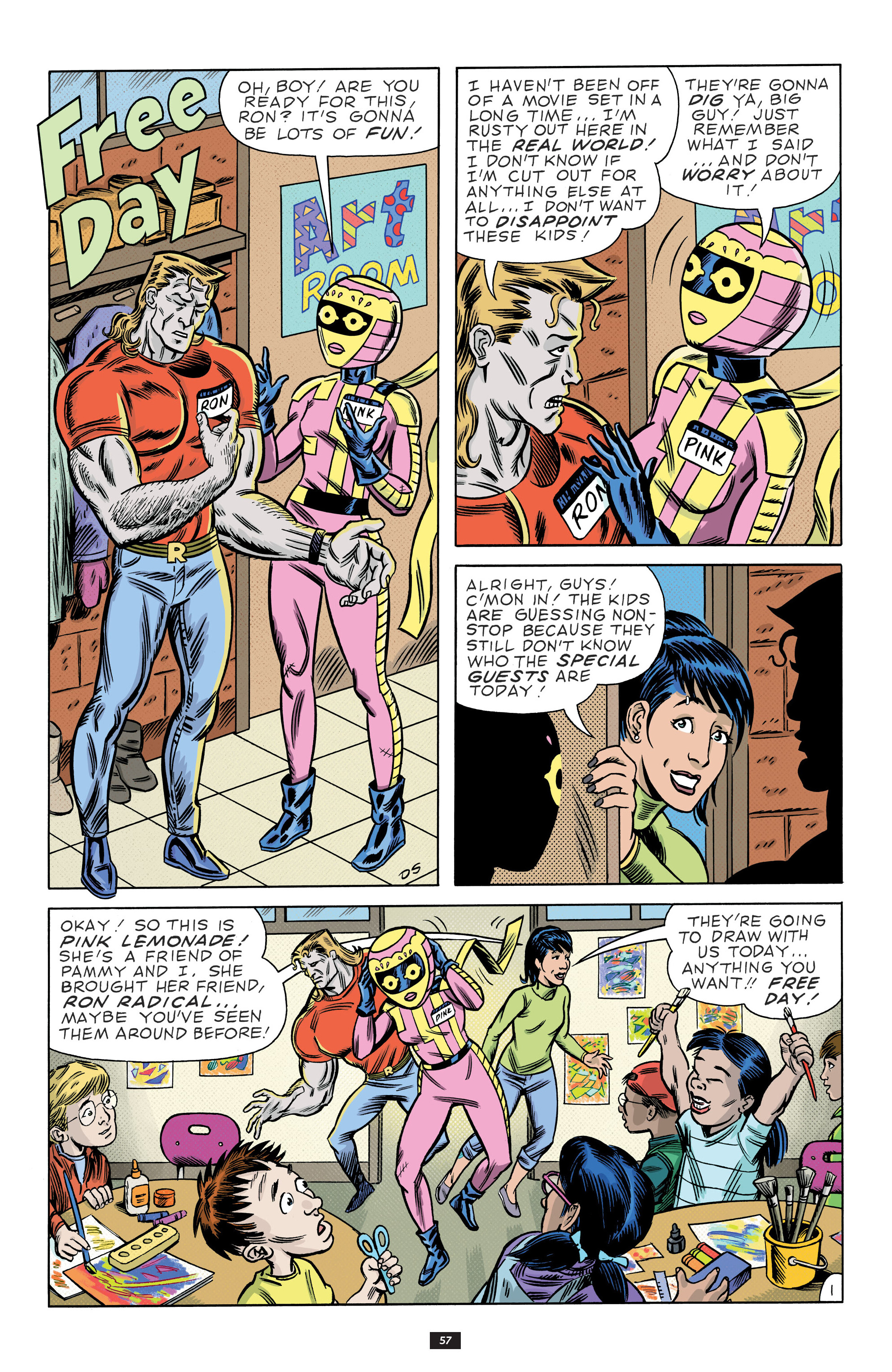 Read online Pink Lemonade comic -  Issue # TPB (Part 1) - 51