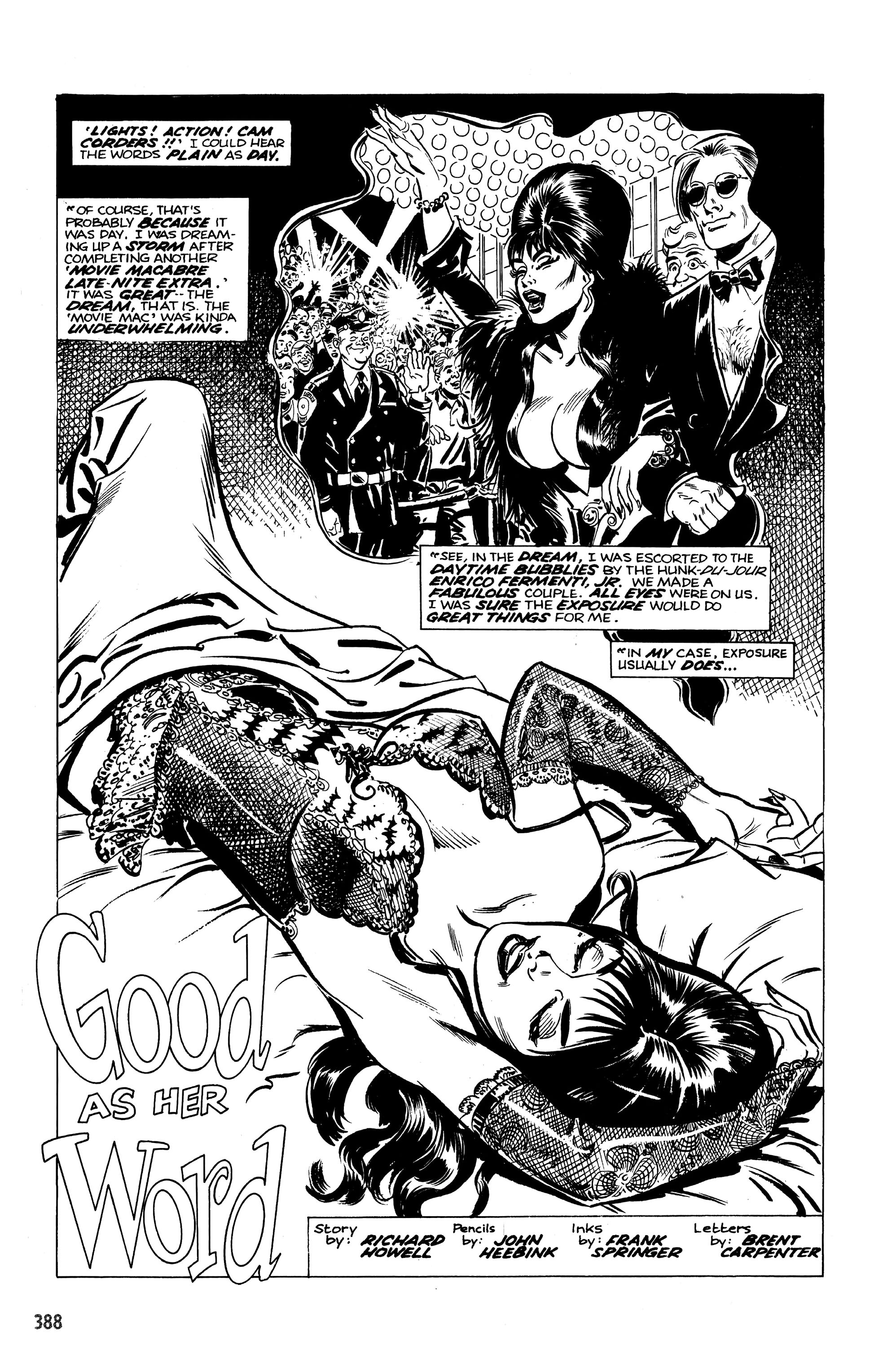 Read online Elvira, Mistress of the Dark comic -  Issue # (1993) _Omnibus 1 (Part 4) - 88