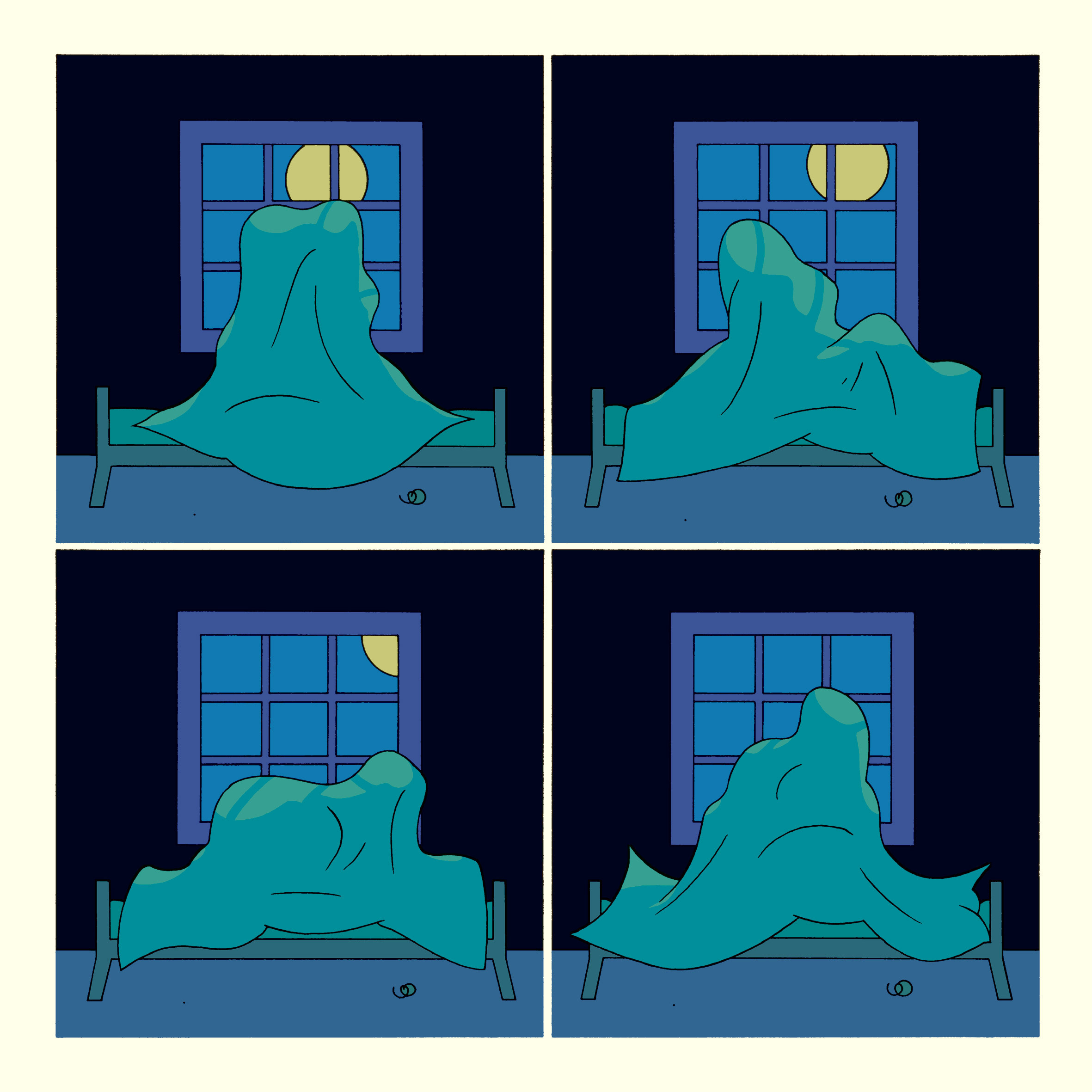 Read online Simply Samuel comic -  Issue # TPB - 41