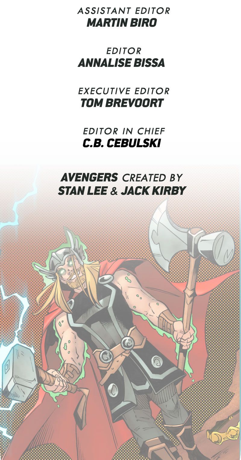 Read online Avengers Unlimited: Infinity Comic comic -  Issue #58 - 27