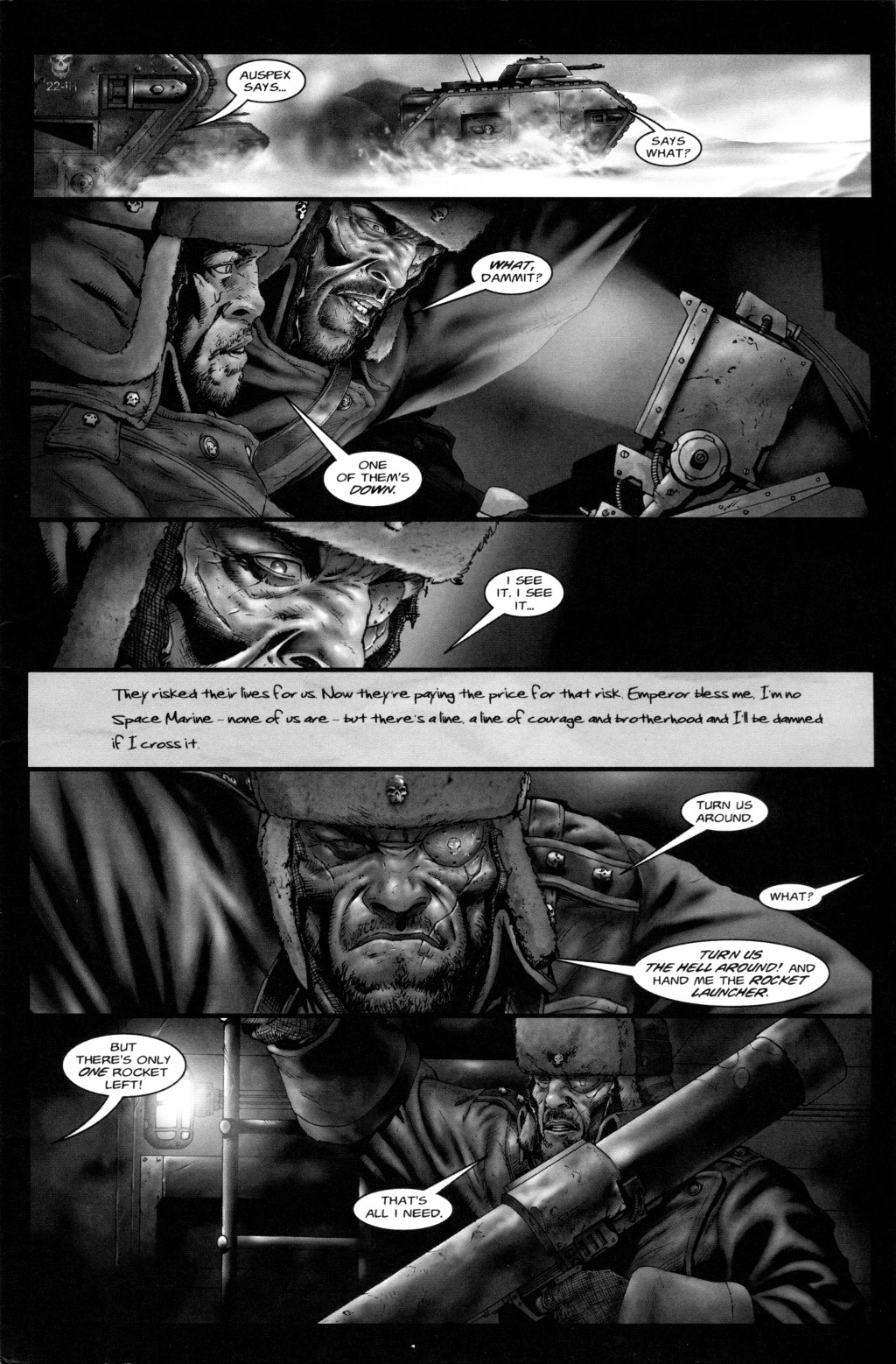 Read online Warhammer Monthly comic -  Issue #61 - 7