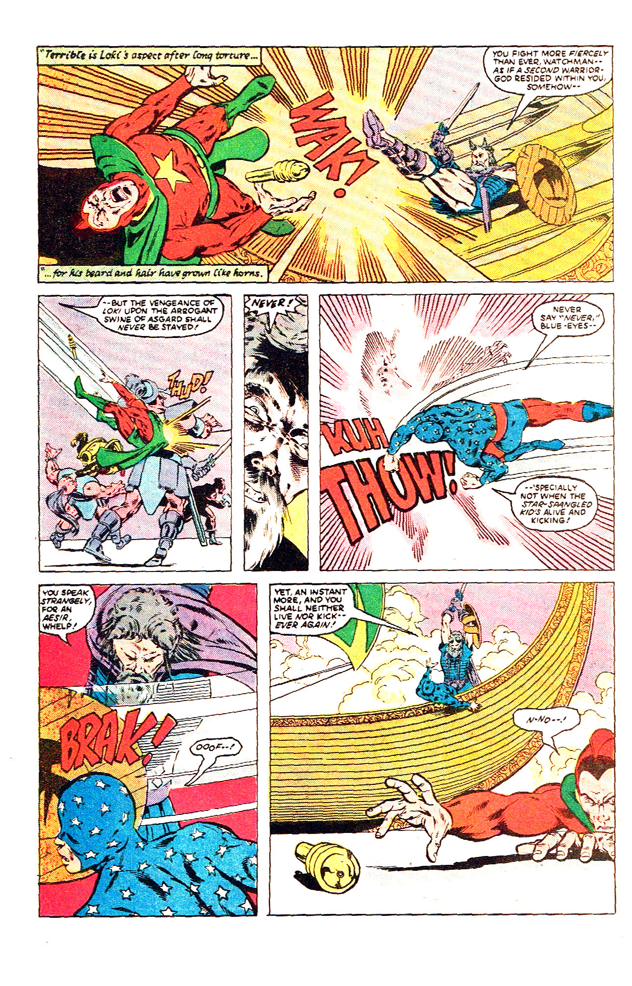 Read online Last Days of the Justice Society Special comic -  Issue # Full - 47