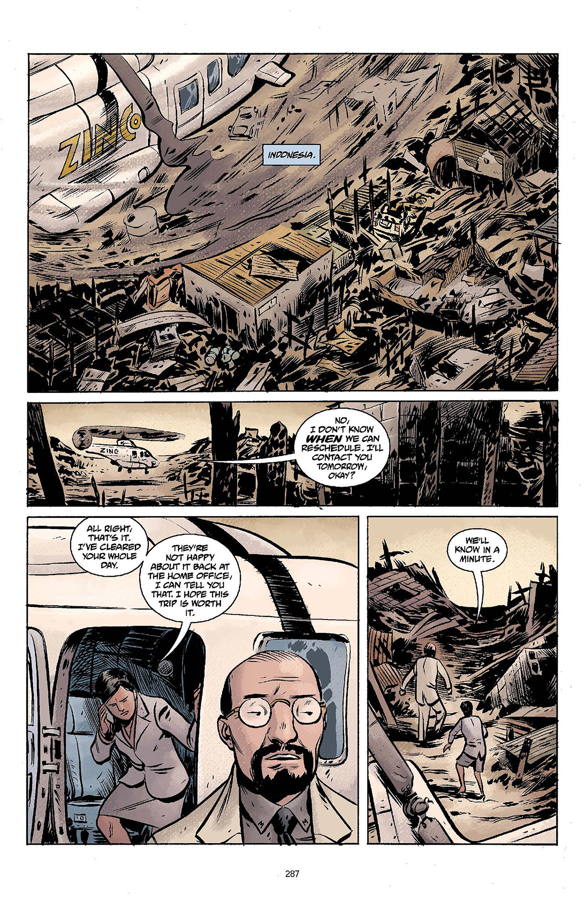Read online B.P.R.D. Omnibus comic -  Issue # TPB 5 (Part 3) - 85
