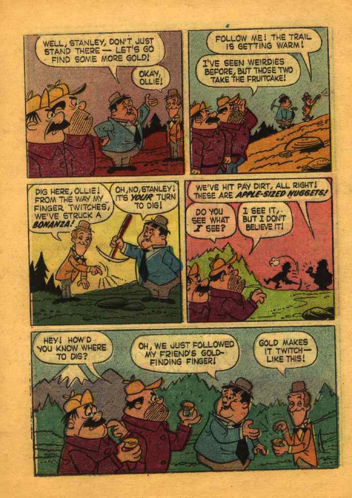 Read online March of Comics comic -  Issue #302 - 10