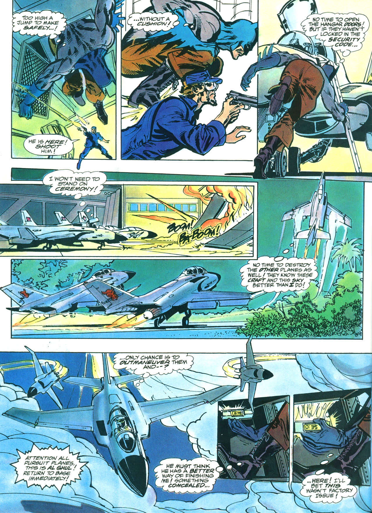 Read online Batman: Bride of the Demon comic -  Issue # TPB - 44