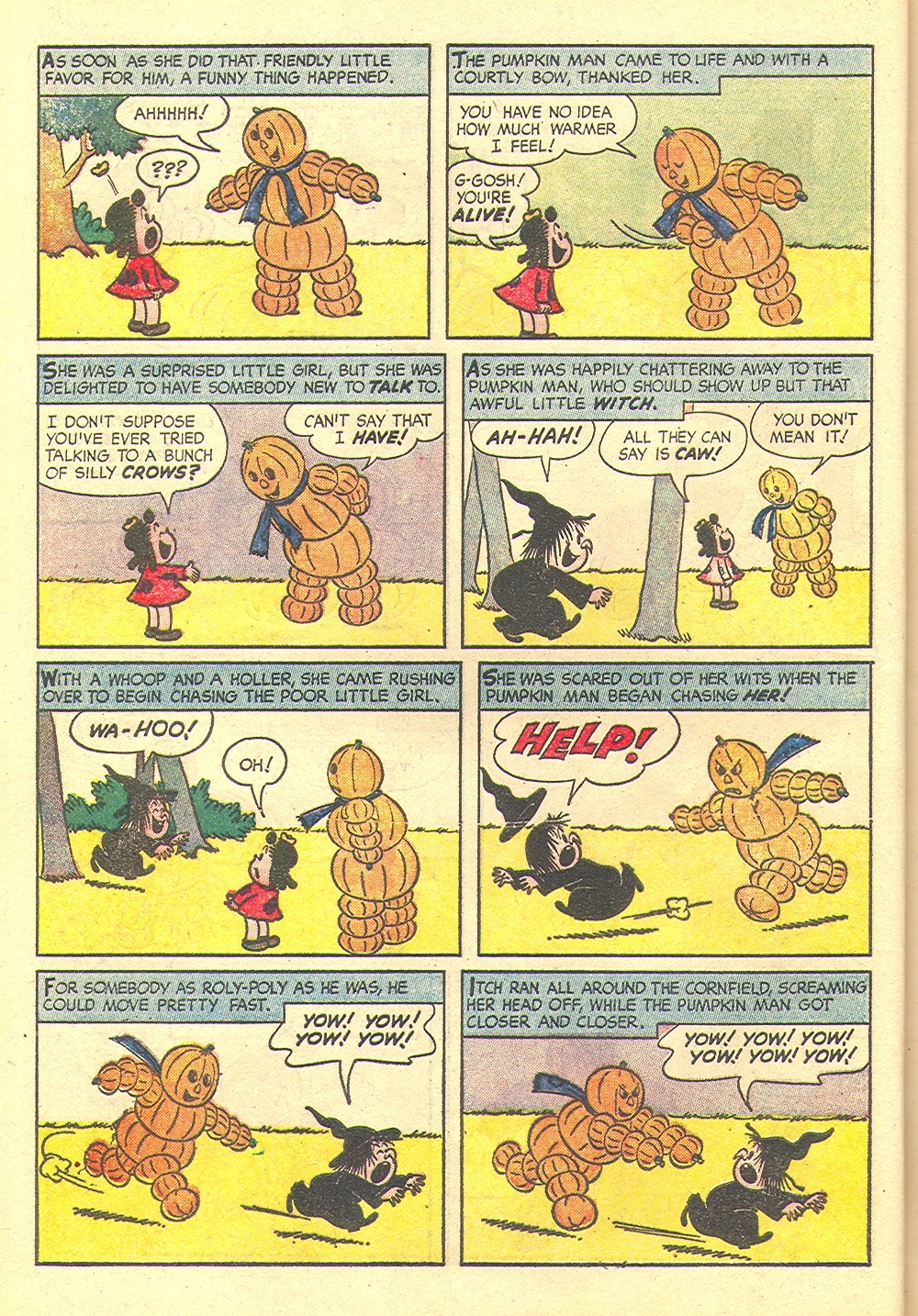 Read online Dell Giant comic -  Issue #50 - 24