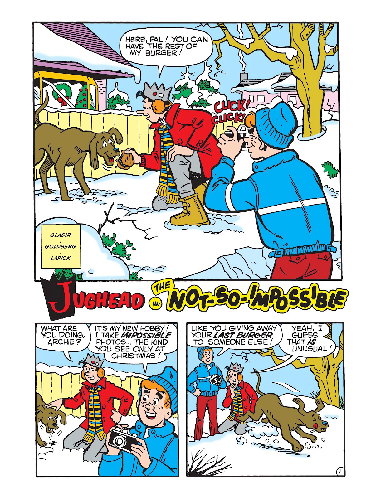 Archie Showcase Digest issue TPB 11 (Part 1) - Page 46