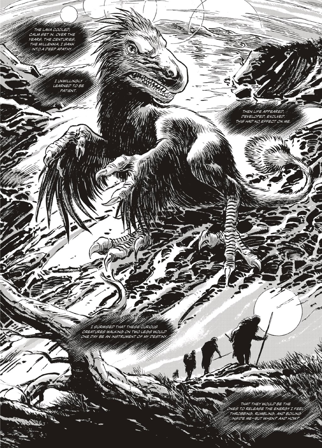 Read online The Bomb: The Weapon That Changed The World comic -  Issue # TPB (Part 1) - 10