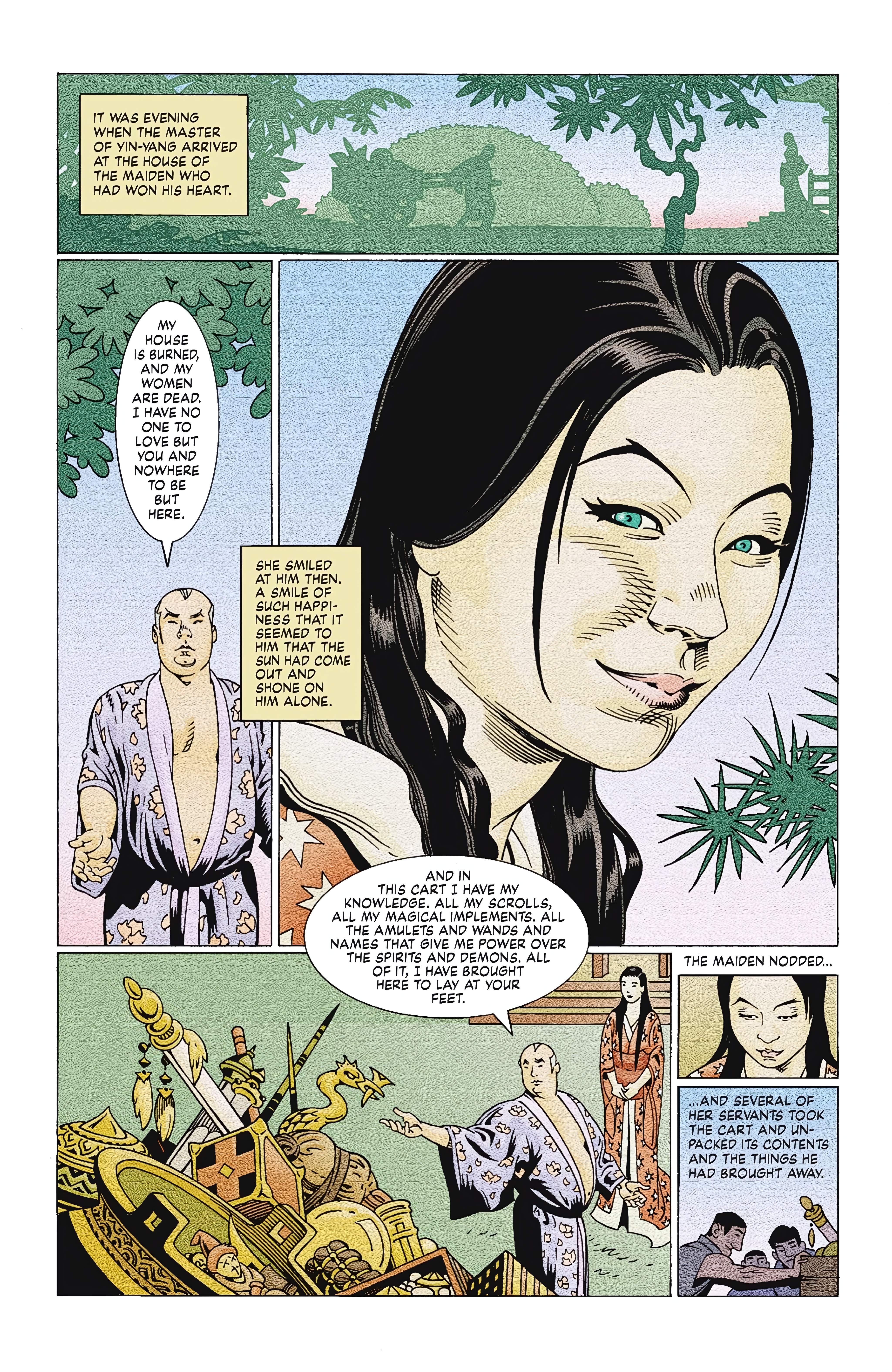 Read online The Sandman (2022) comic -  Issue # TPB 6 (Part 2) - 33