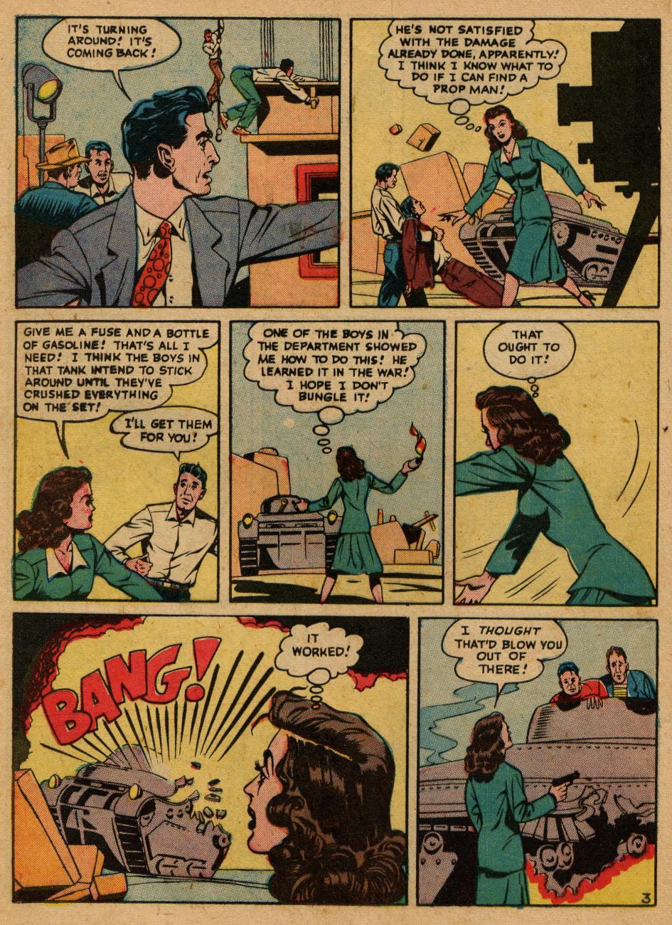 Read online National Comics comic -  Issue #58 - 24