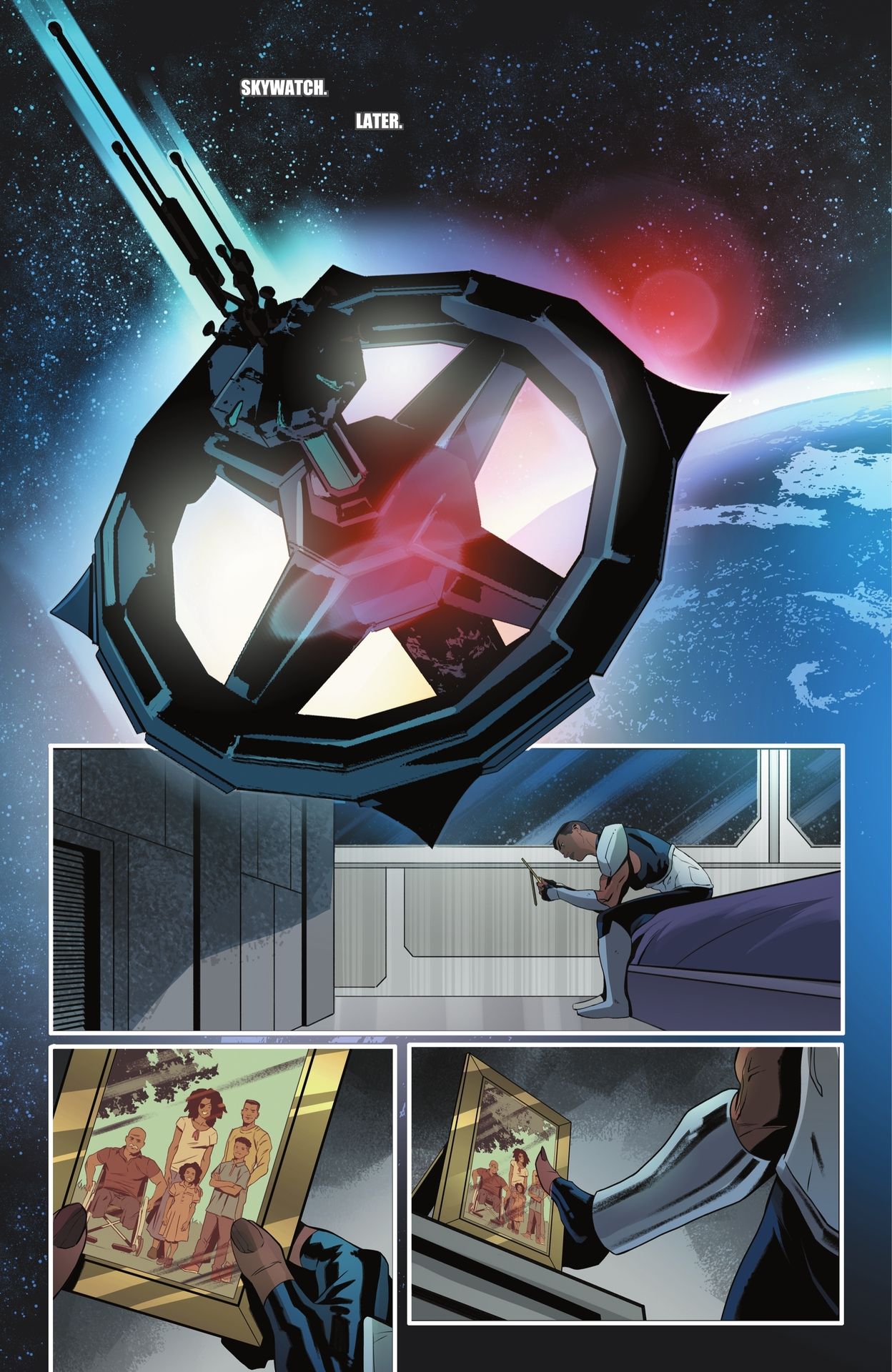 Read online Batman: The Brave and the Bold (2023) comic -  Issue #4 - 42