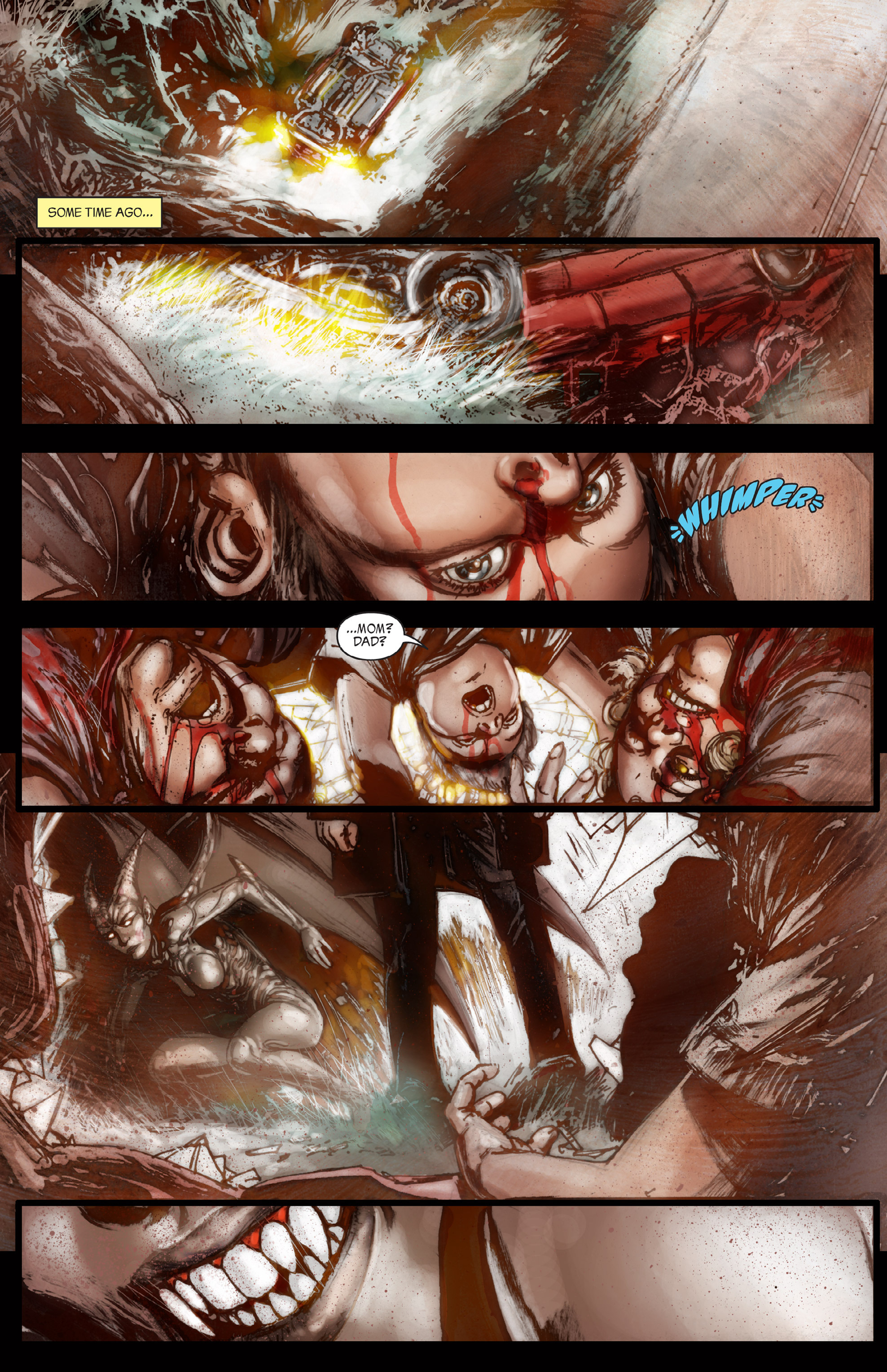 Read online John Carpenter's Asylum comic -  Issue #9 - 12