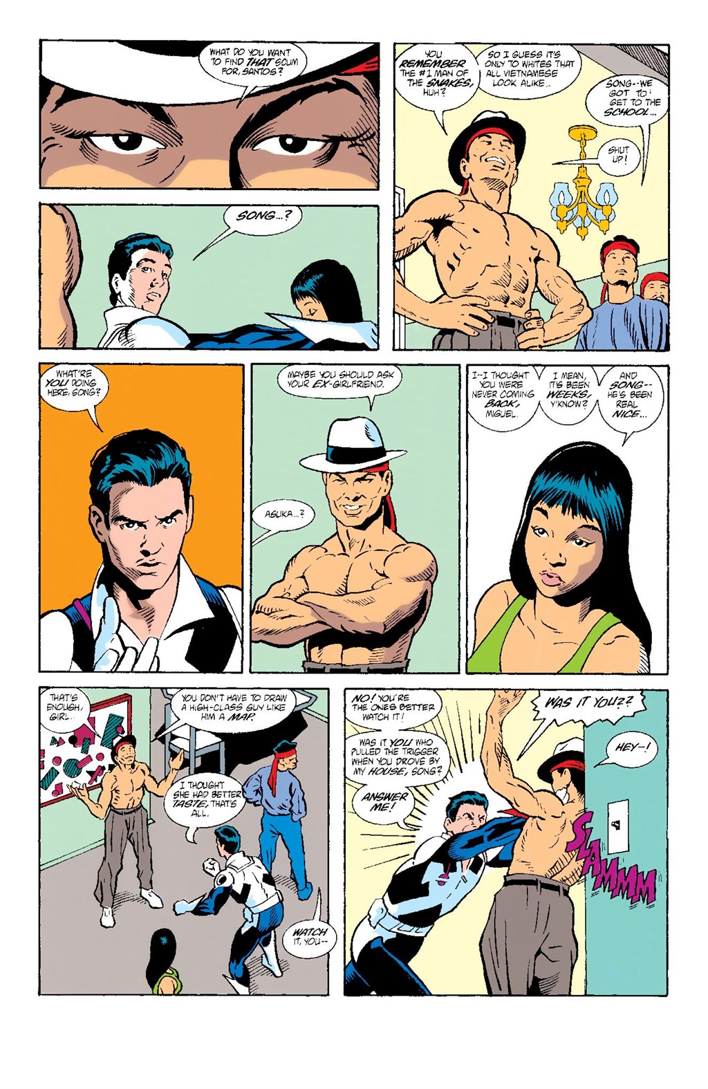 Read online Avengers West Coast Epic Collection: How The West Was Won comic -  Issue #Avengers West Coast Epic Collection California Screaming (Part 4) - 23