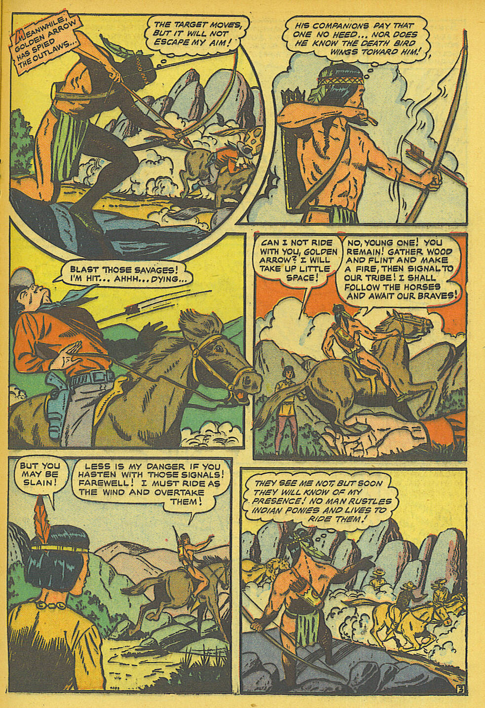 Read online The Lone Rider comic -  Issue #4 - 18