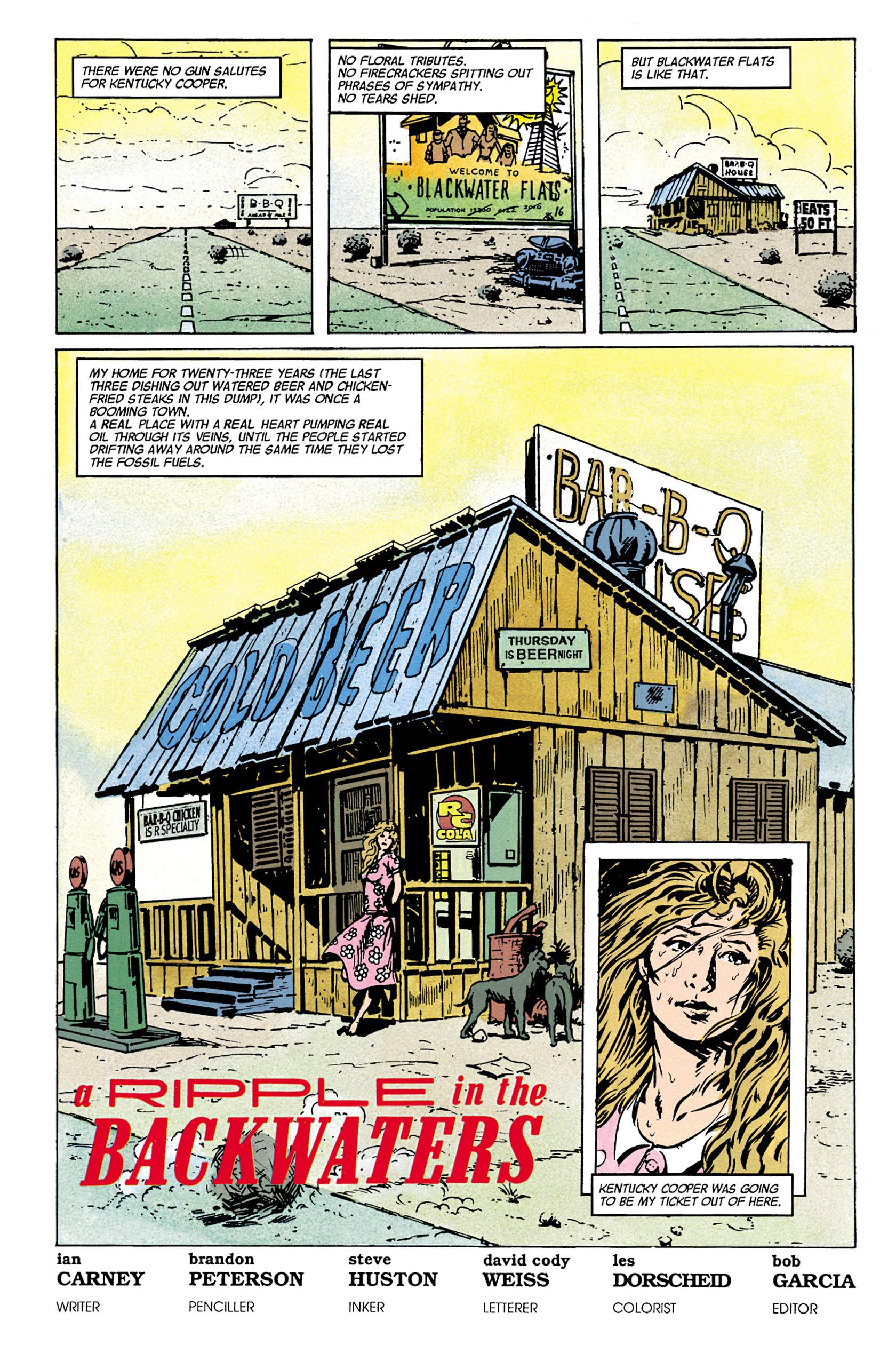 Read online Nexus Omnibus comic -  Issue # TPB 5 - 428