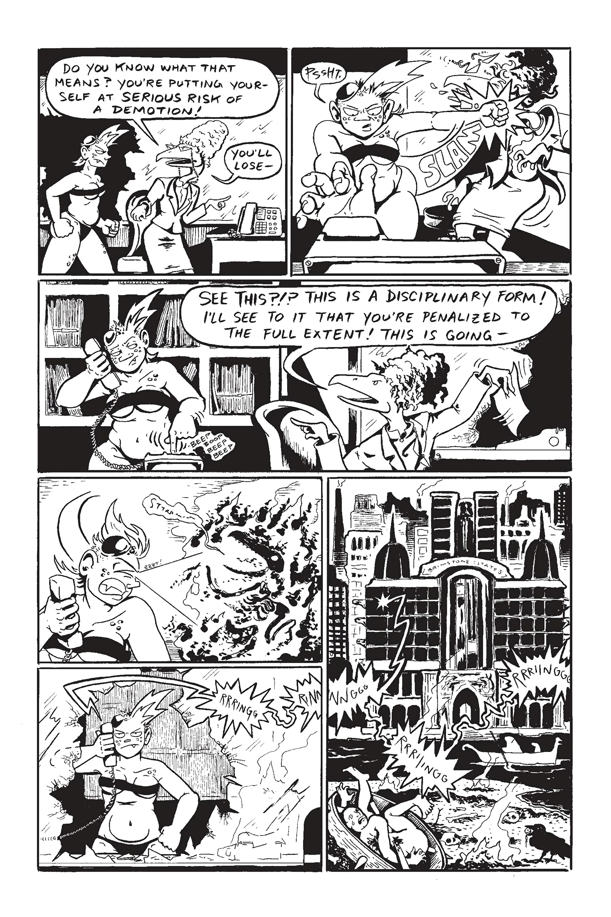 Read online Demons comic -  Issue #2 - 12