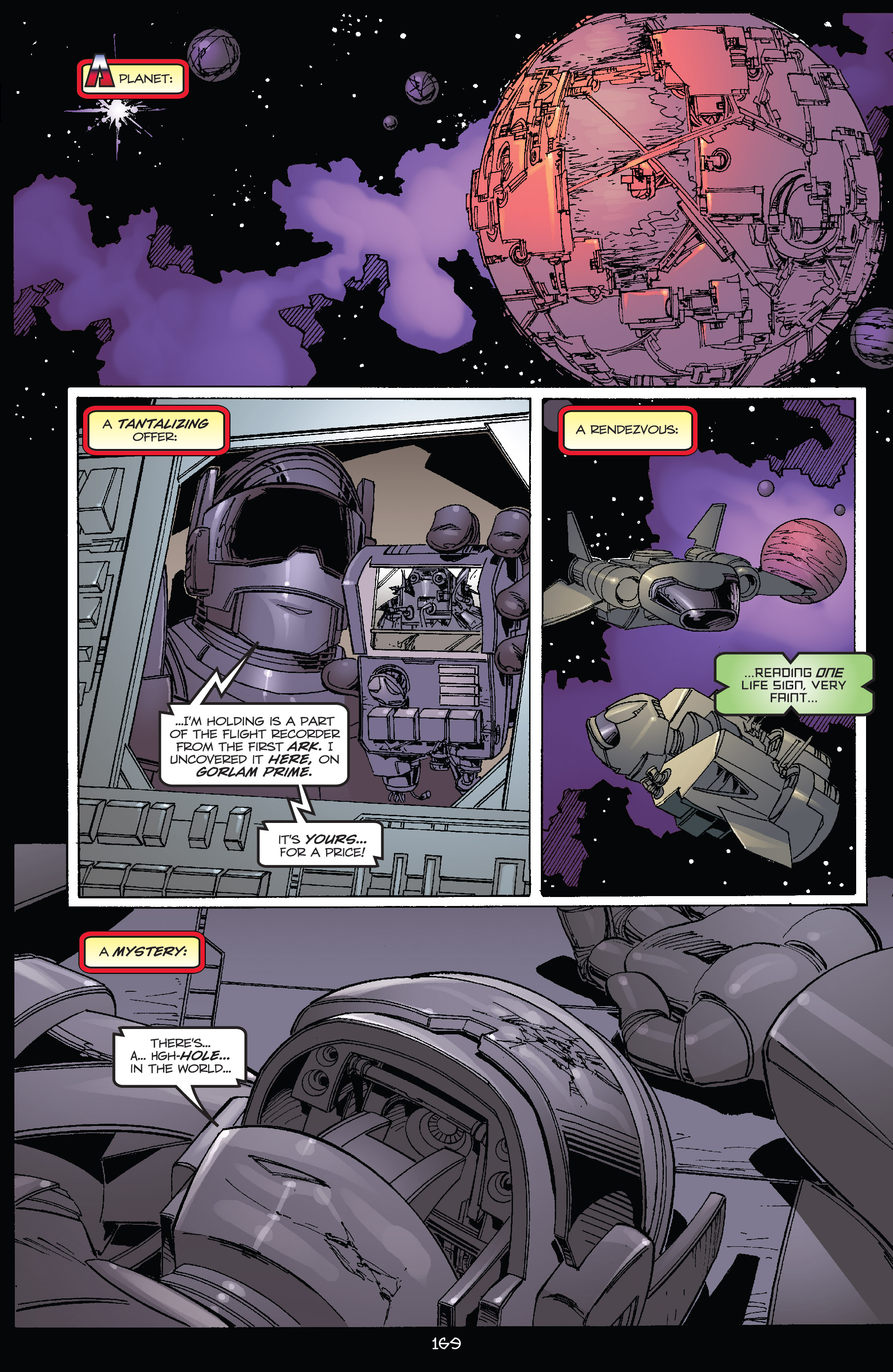 Read online Transformers: The IDW Collection comic -  Issue # TPB 1 (Part 2) - 70
