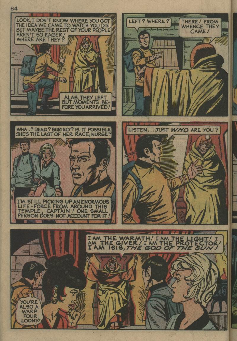 Read online Star Trek: The Enterprise Logs comic -  Issue # TPB 4 - 65