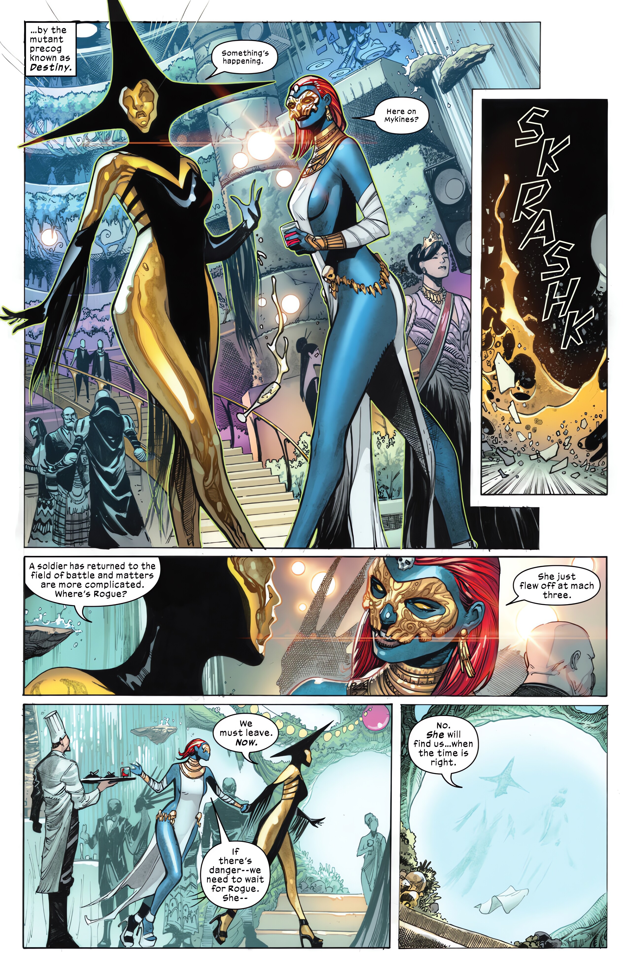 Read online Marvel Zero comic -  Issue # Full - 4