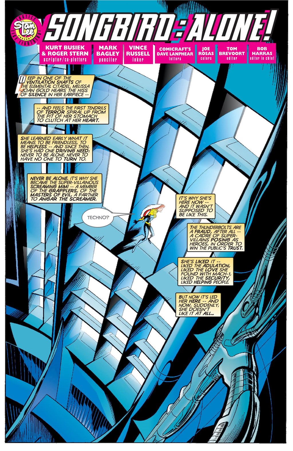 Read online Thunderbolts Epic Collection: Justice, Like Lightning comic -  Issue # TPB (Part 4) - 28