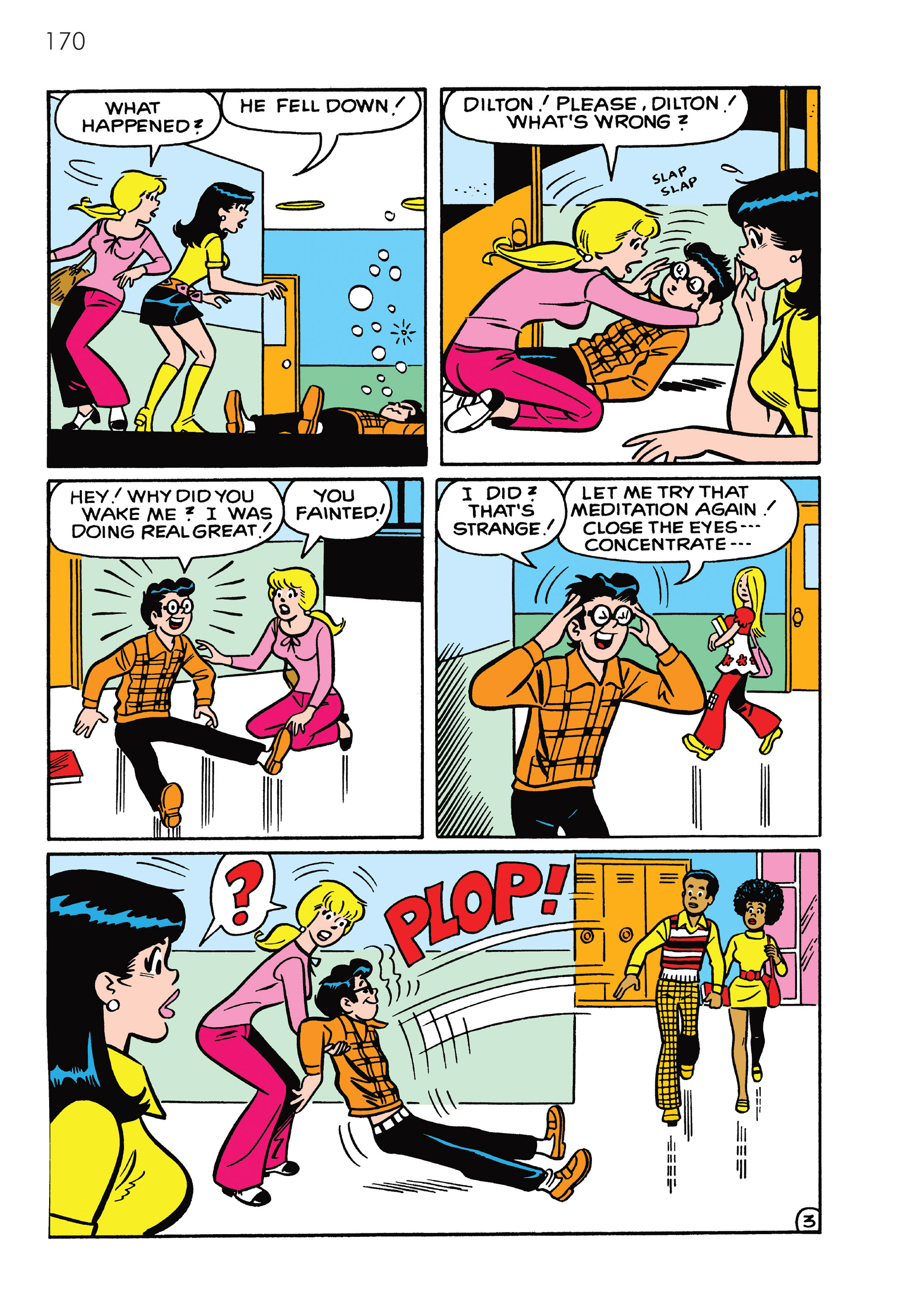 Read online The Best of Archie Comics comic -  Issue # TPB 4 (Part 1) - 171