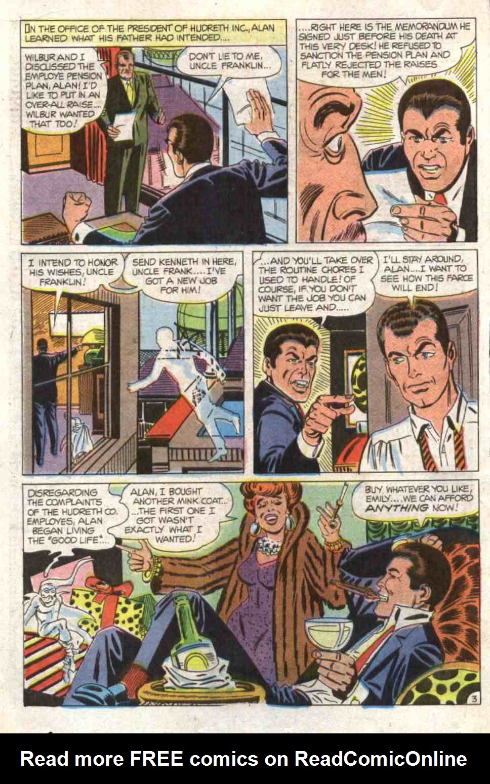 Read online Haunted comic -  Issue #69 - 24