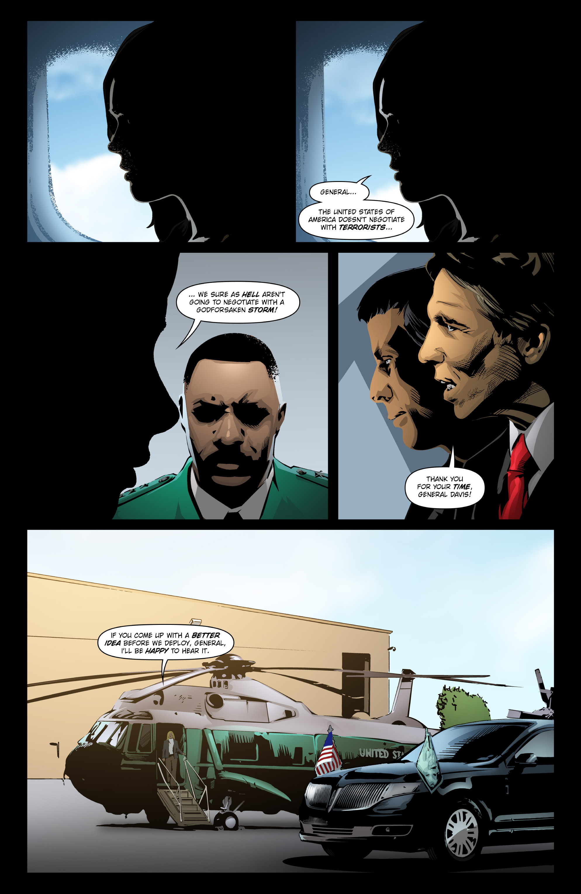 Read online Brainstorm comic -  Issue #3 - 13