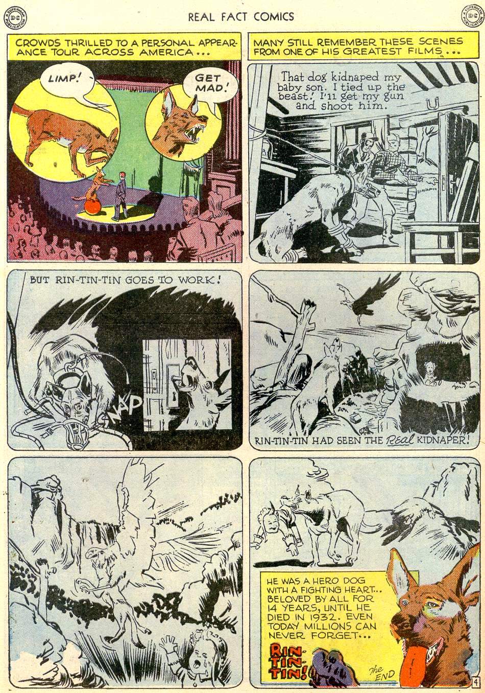Read online Real Fact Comics comic -  Issue #2 - 12
