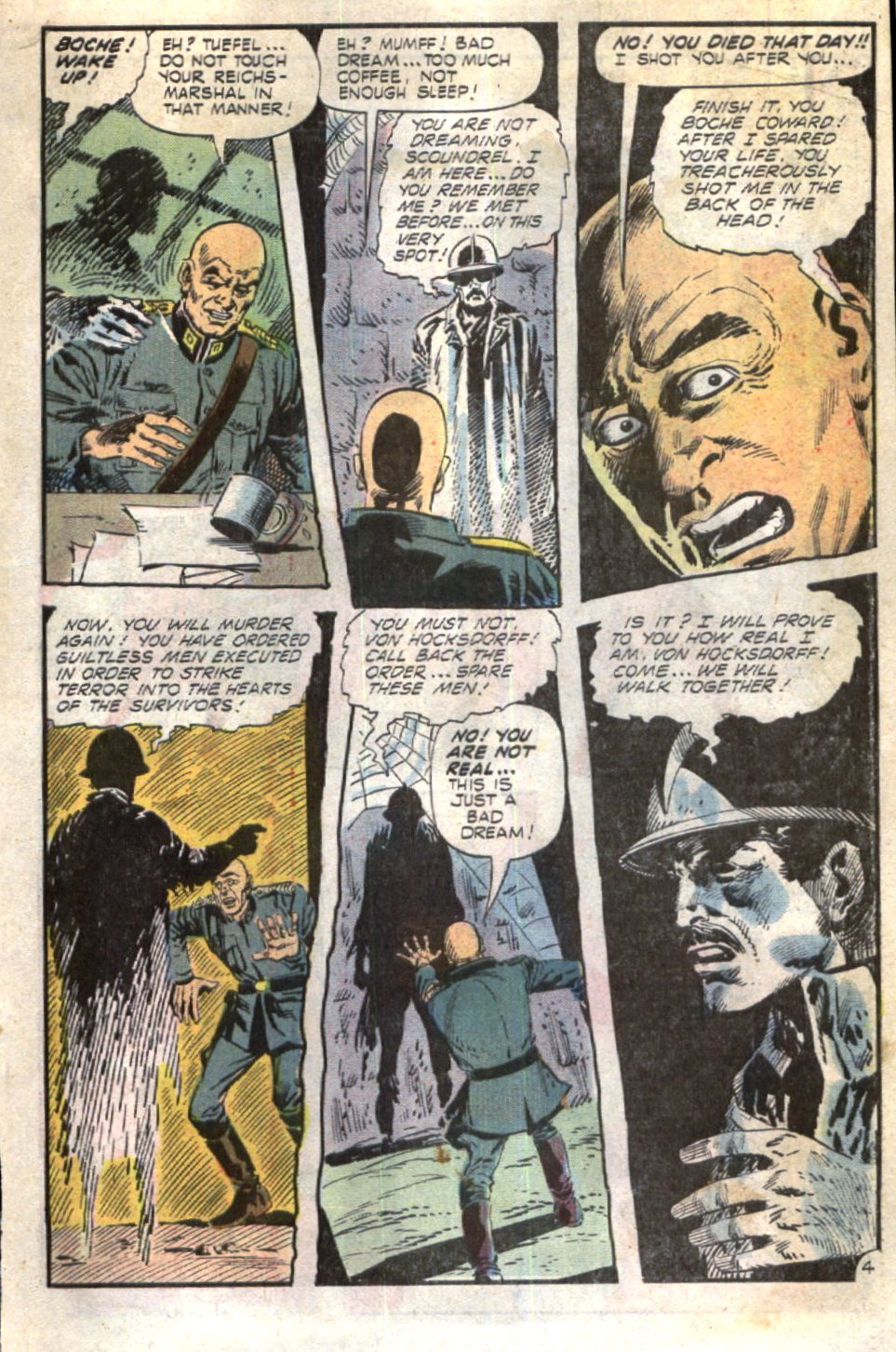 Read online Ghostly Tales comic -  Issue #145 - 19