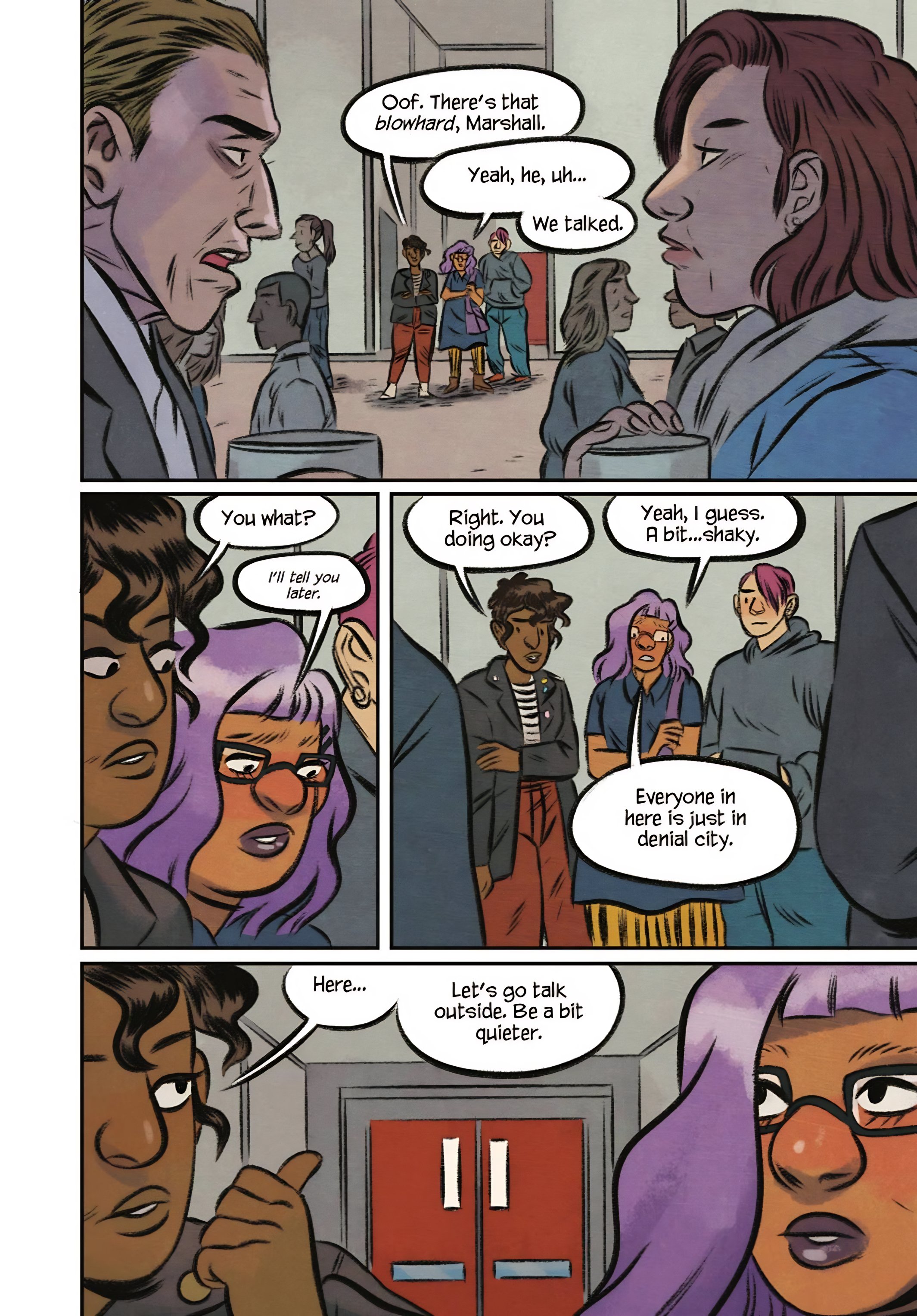 Read online Fly By Night comic -  Issue # TPB (Part 2) - 86