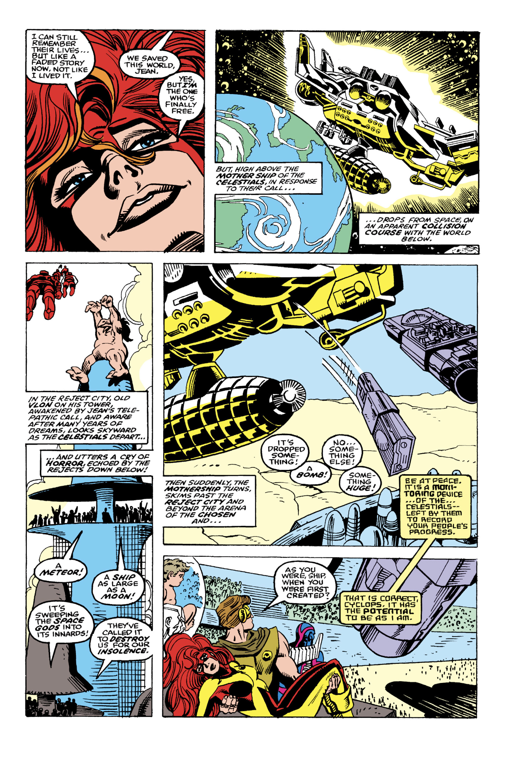 Read online X-Factor Epic Collection: Judgement War comic -  Issue # TPB (Part 5) - 79