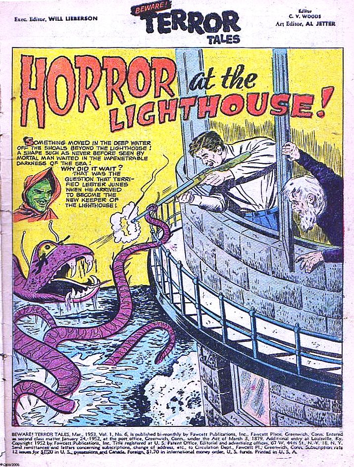 Read online Beware! Terror Tales comic -  Issue #6 - 3