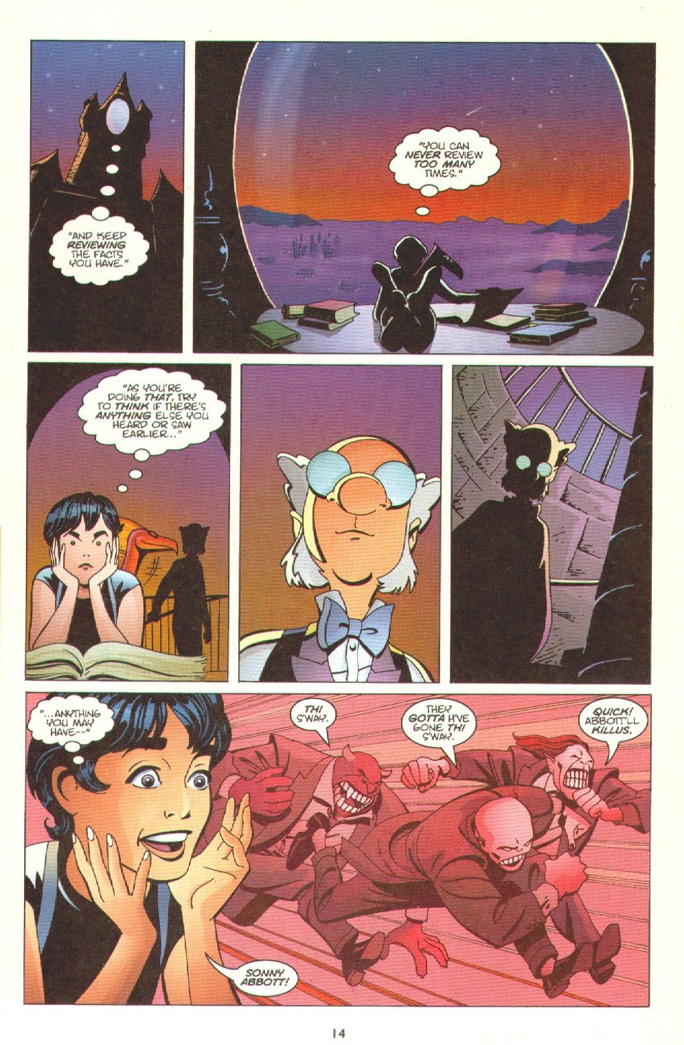 Read online Leave It To Chance comic -  Issue #2 - 14