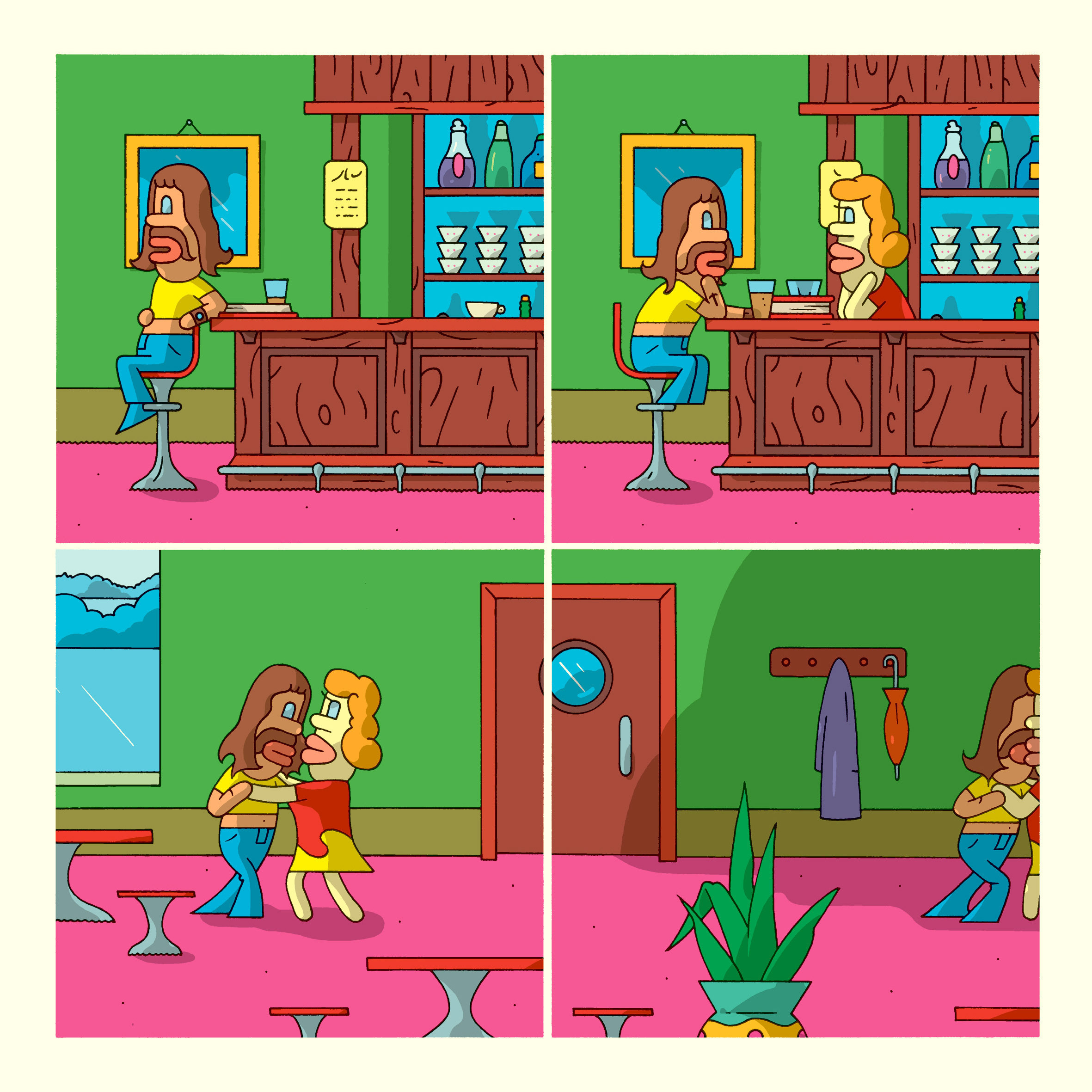 Read online Simply Samuel comic -  Issue # TPB - 39