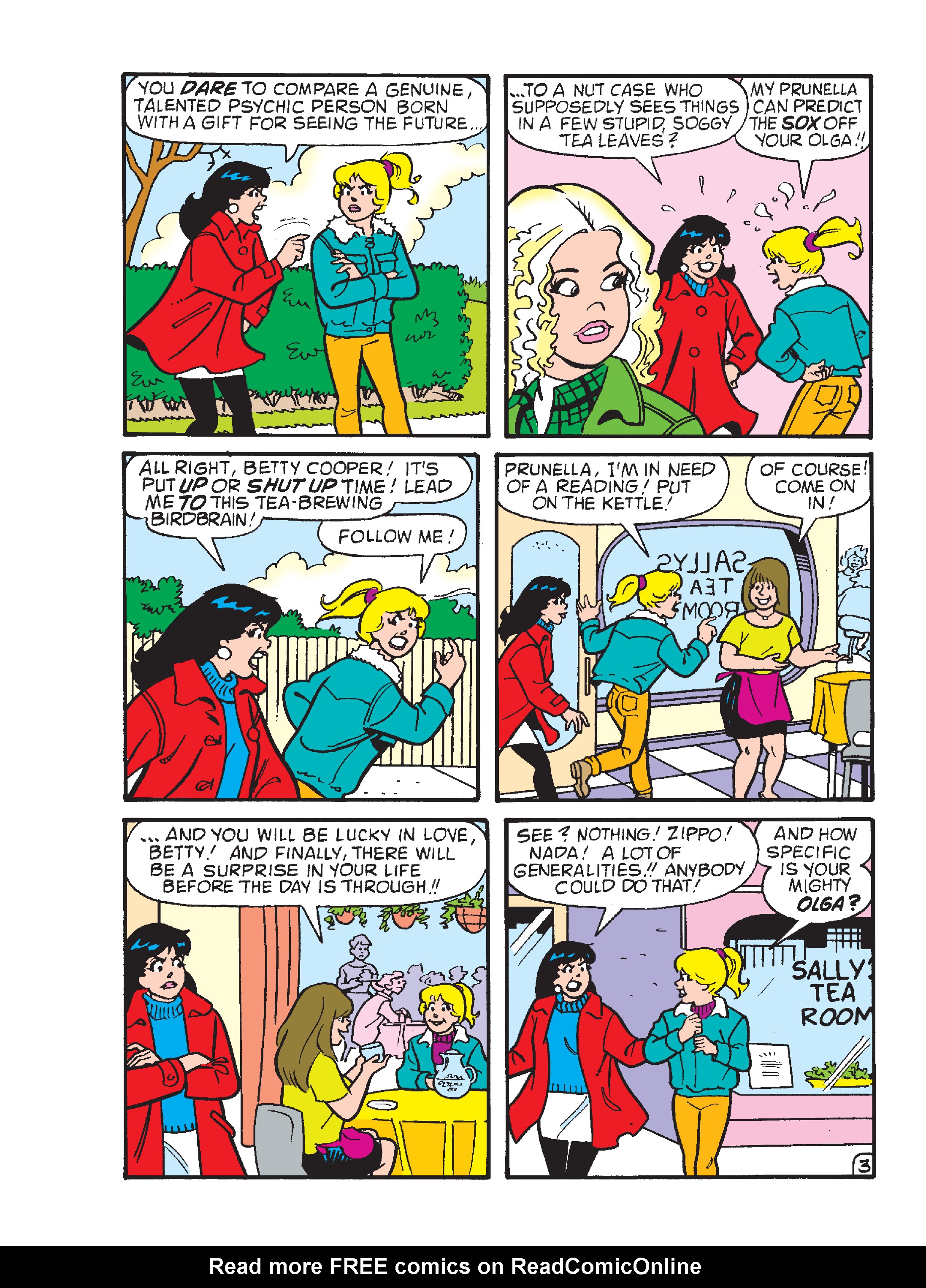 Read online Archie 1000 Page Comics Joy comic -  Issue # TPB (Part 7) - 89