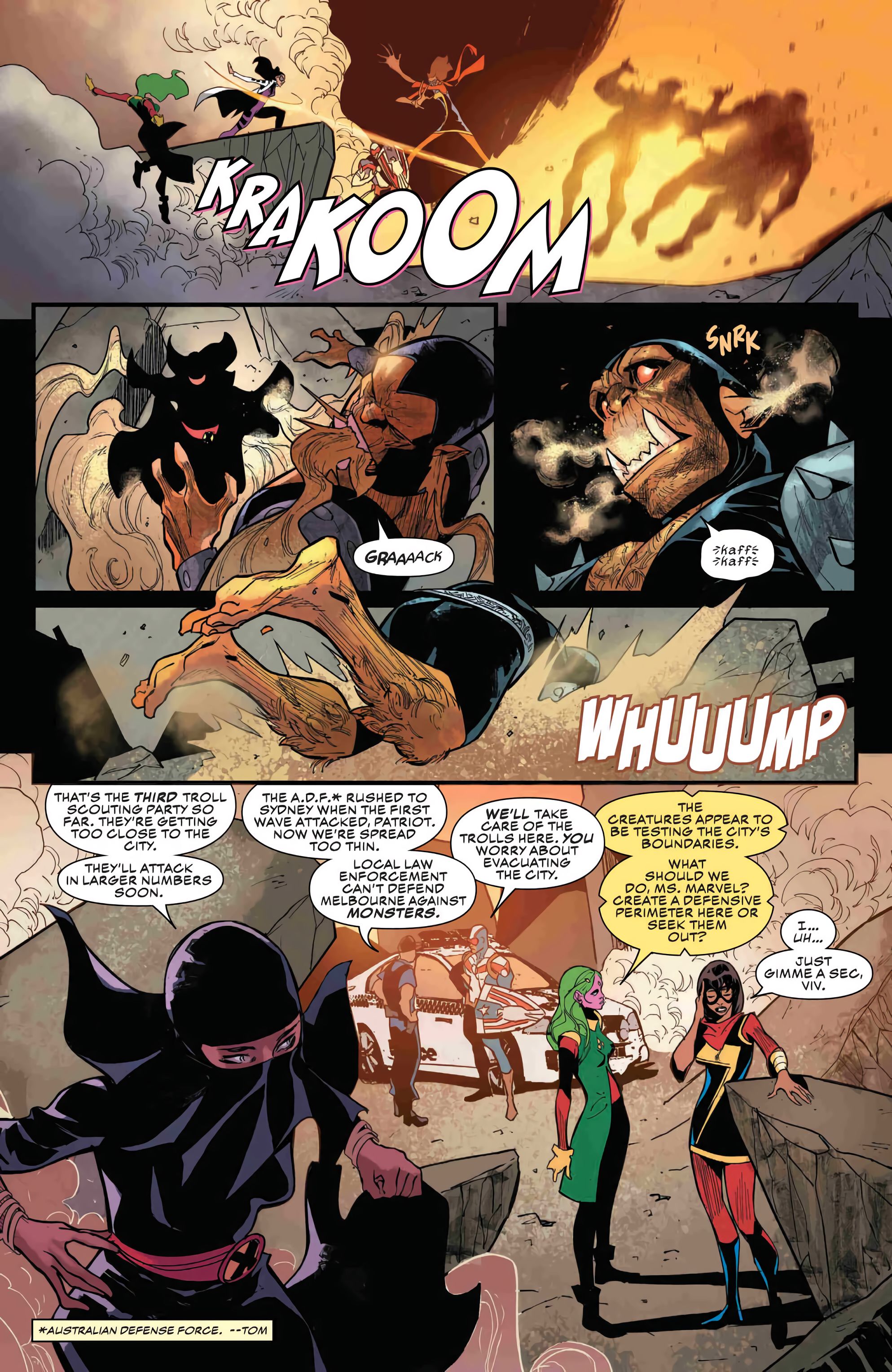 Read online War of the Realms comic -  Issue # _Omnibus (Part 9) - 21