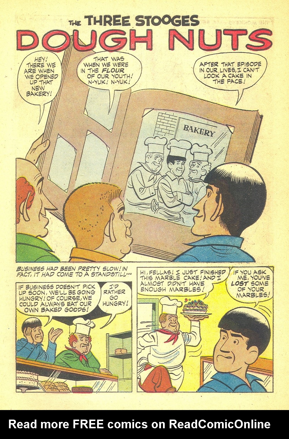 Read online Comic Album comic -  Issue #18 - 27