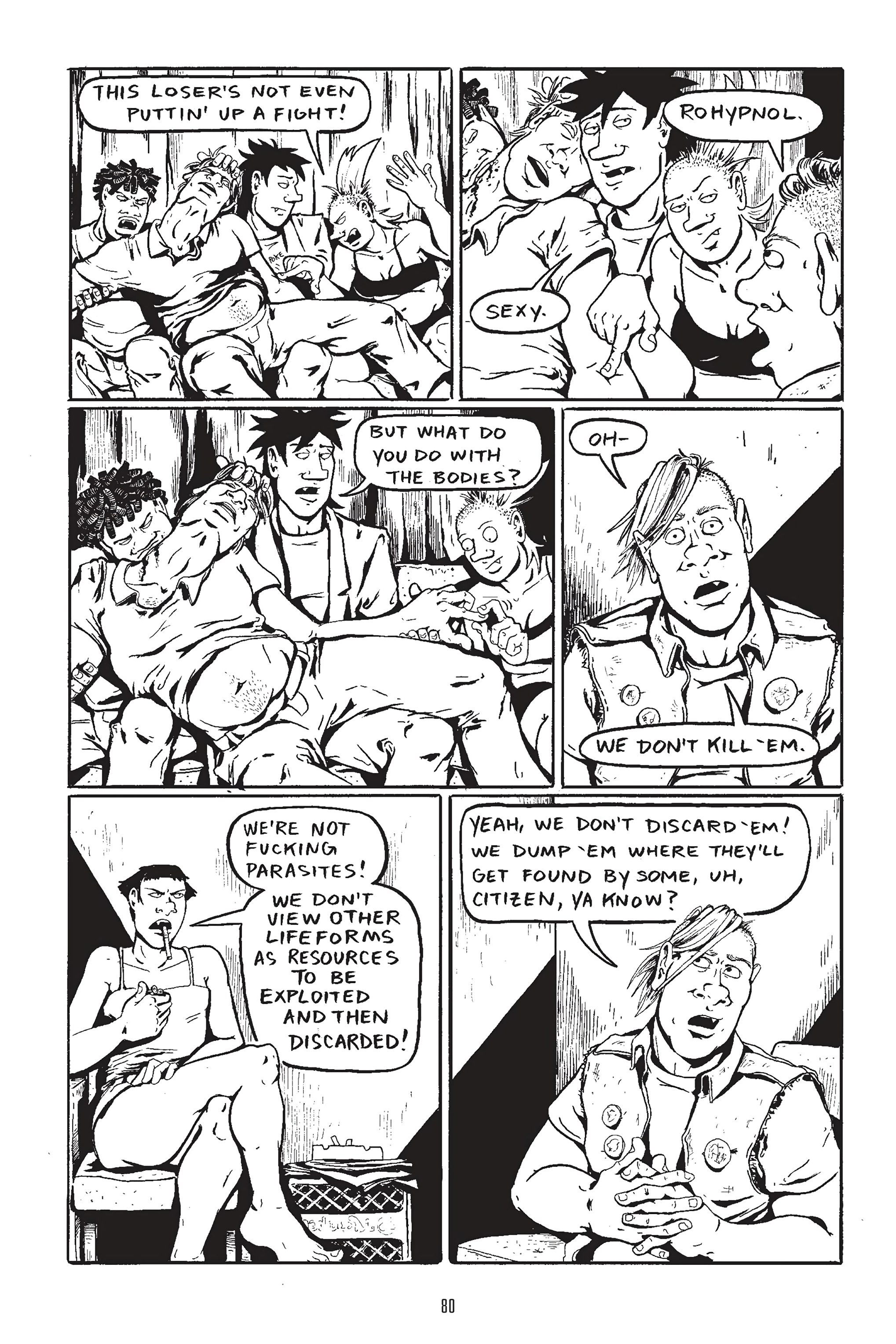 Read online Demons comic -  Issue #3 - 82