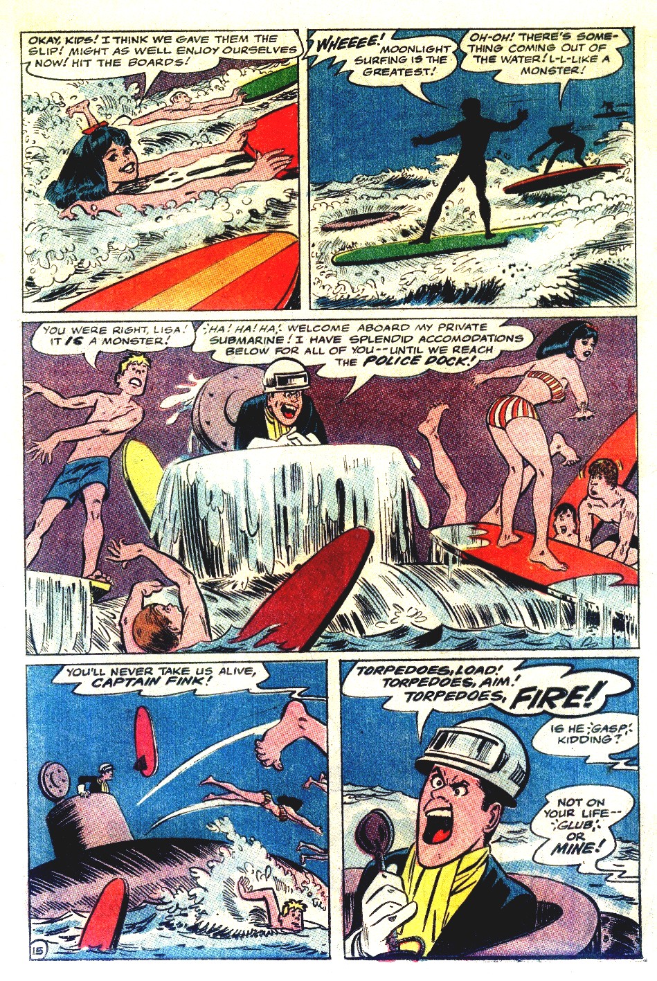 Read online The Adventures of Bob Hope comic -  Issue #101 - 20